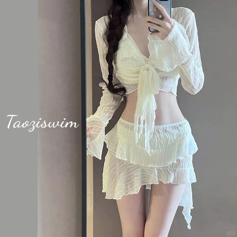 🌞超仙温泉比基尼👙显瘦必备