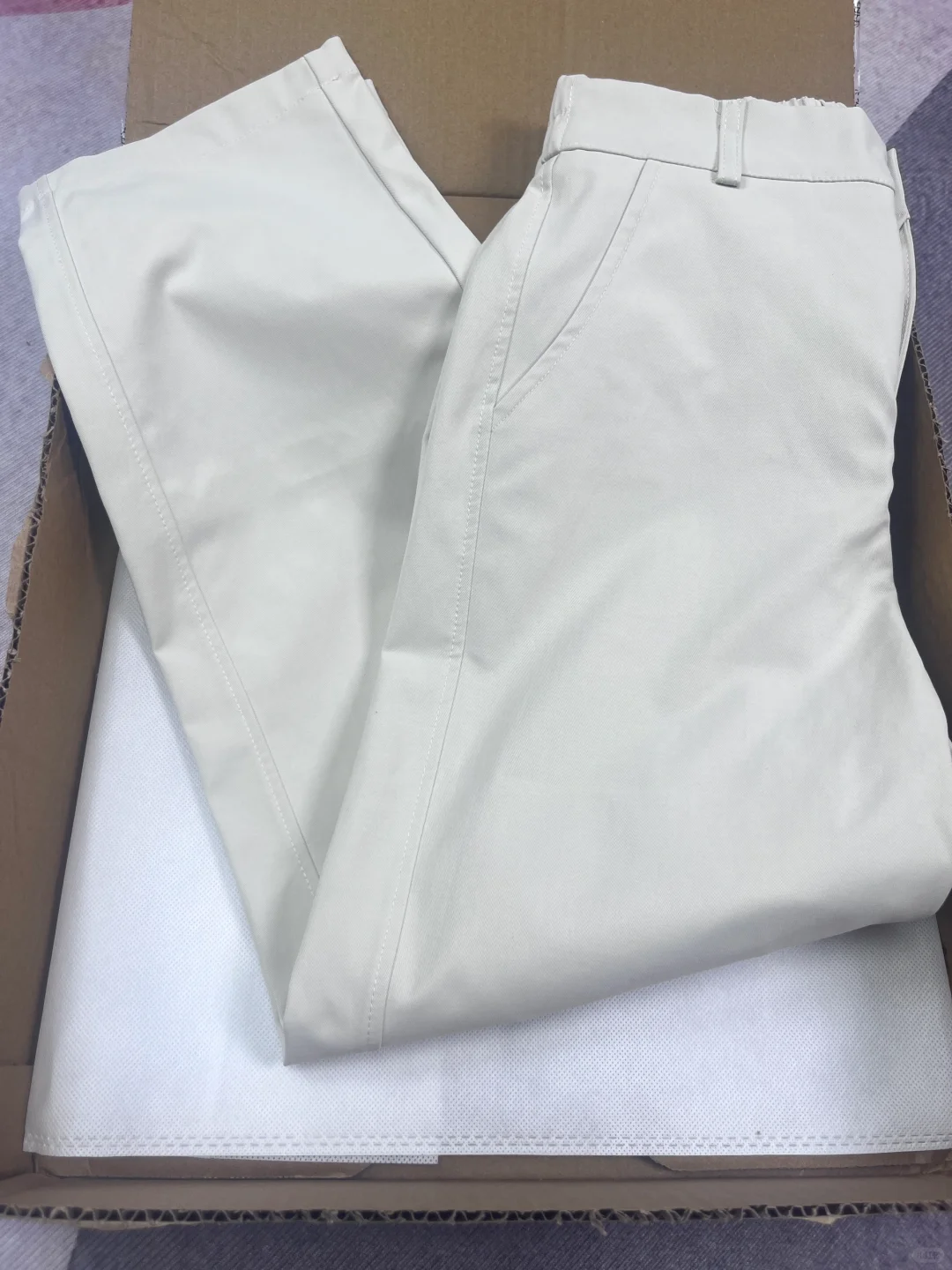 被全公司女员工追着要链接的裤子???