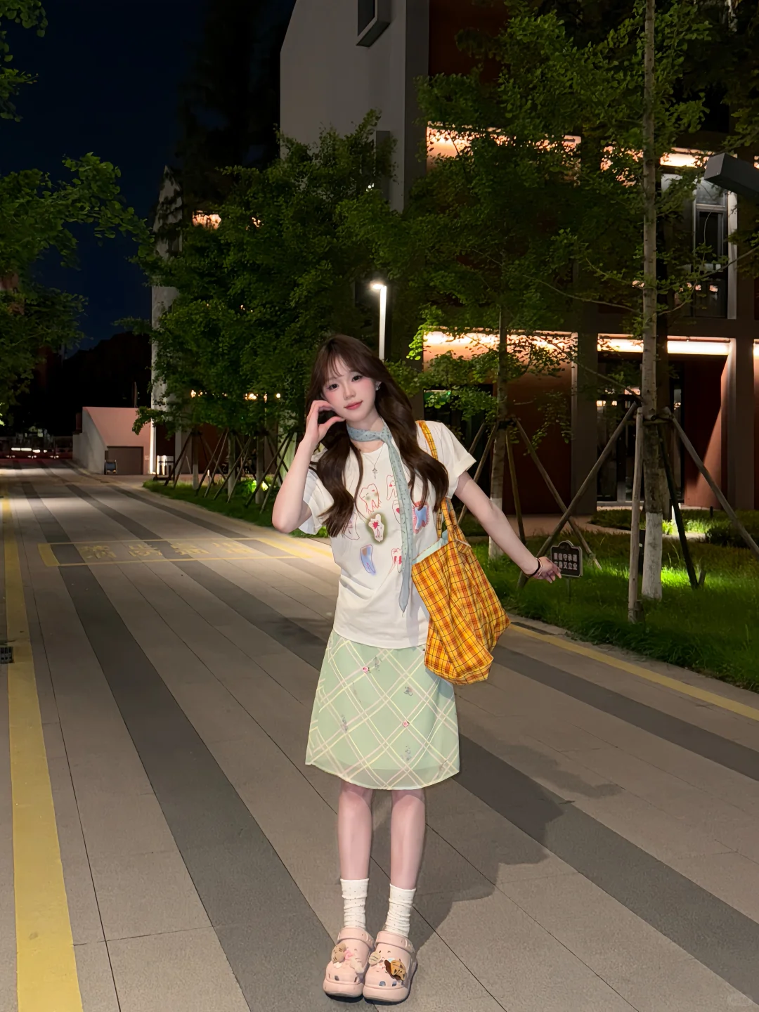 咱也是便宜衣服贵贵穿了🎨一身才60🍀