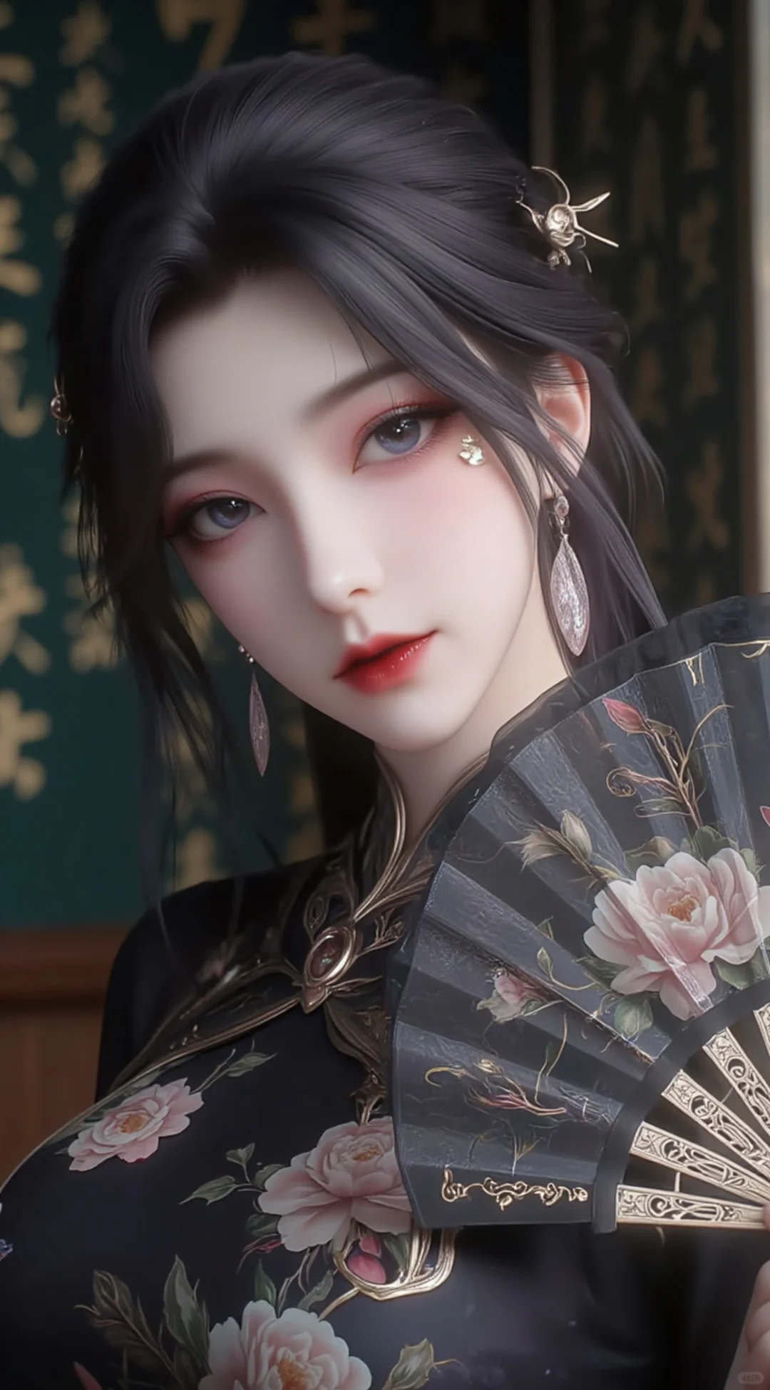 国漫女神-长生界-燕倾城