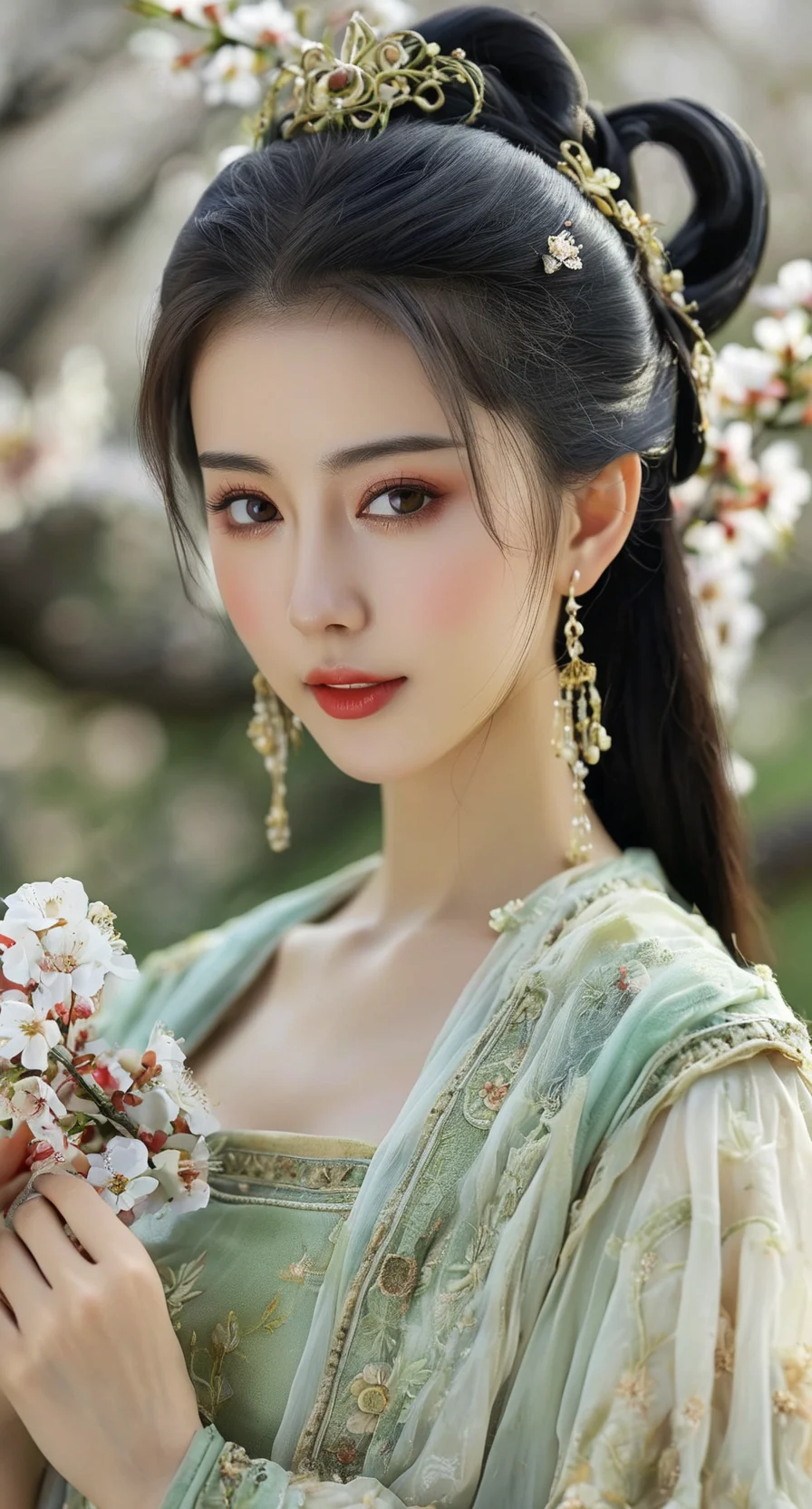 👑古风佳人