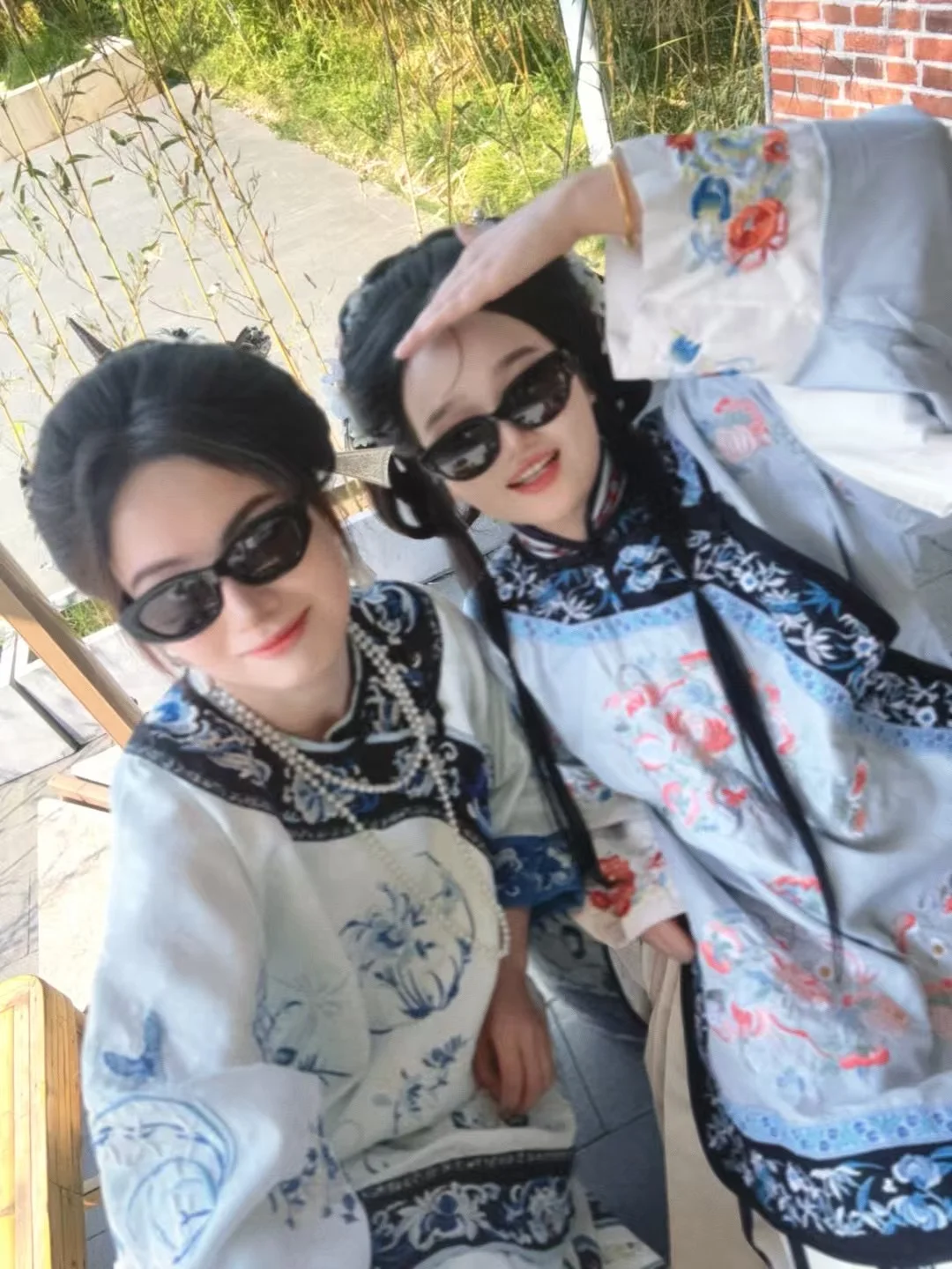 清汉女装照都给我冲🐛