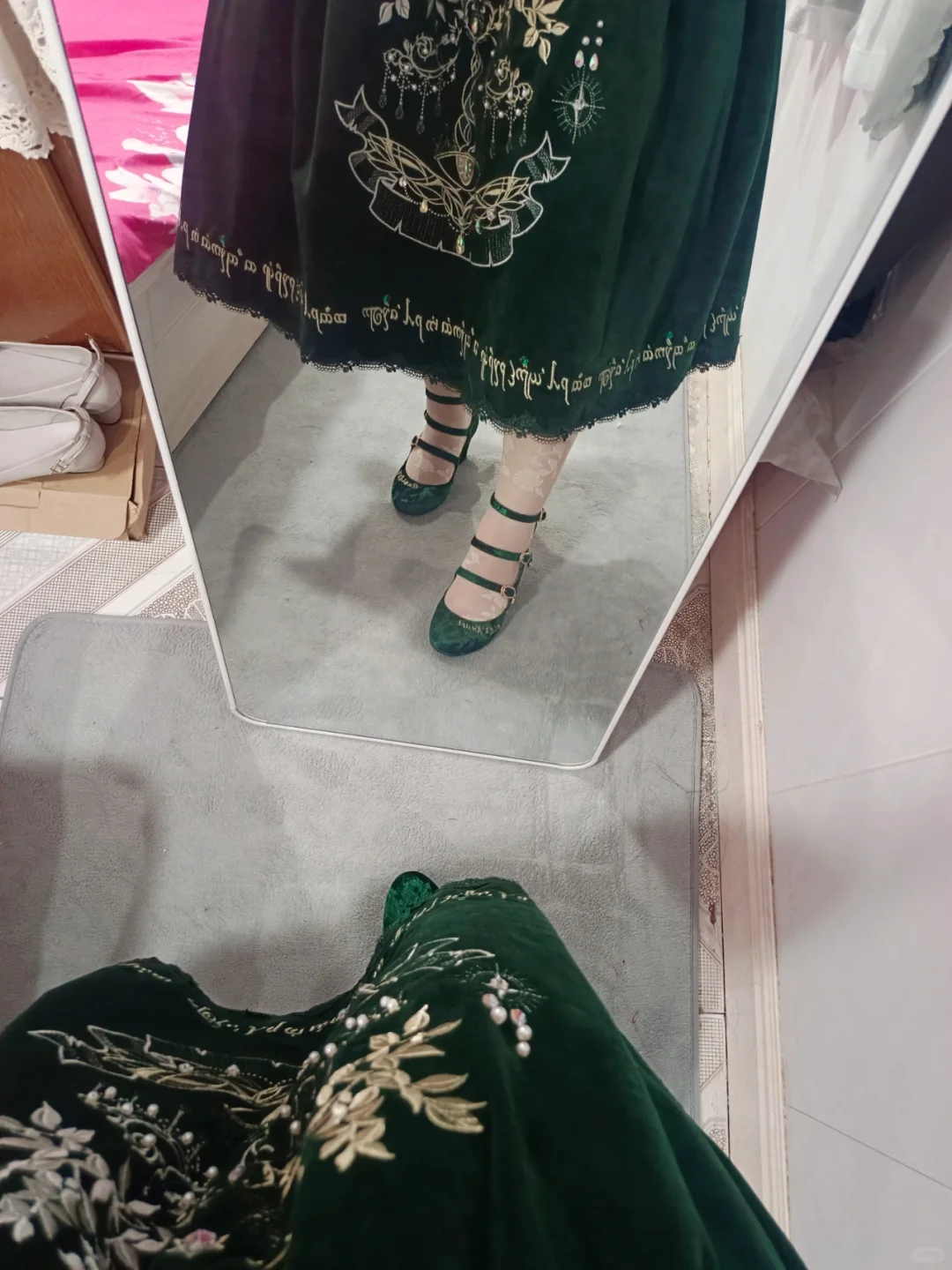 lolita穿搭分享