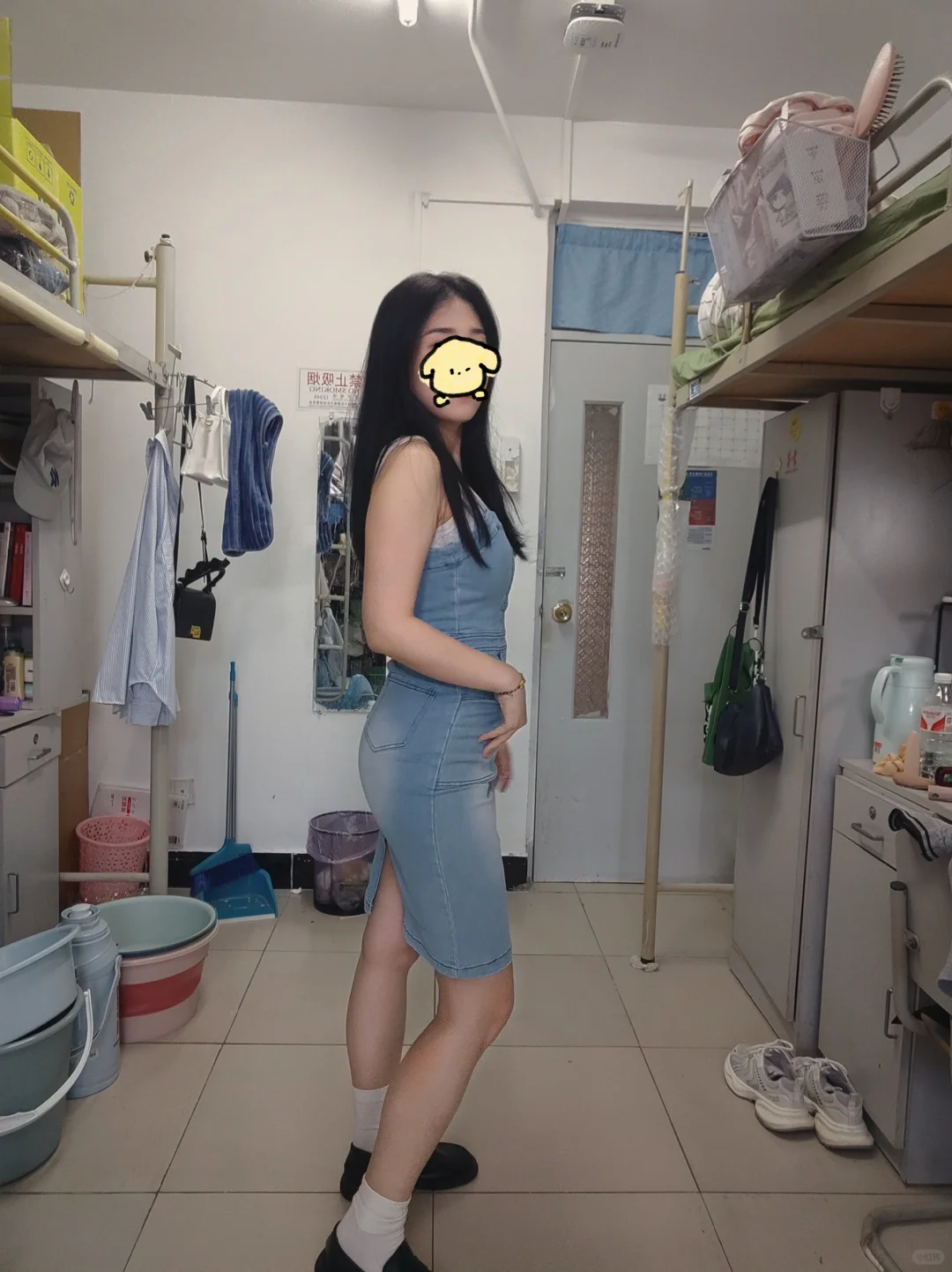 😌是你心目中的朱锁锁吗🤷