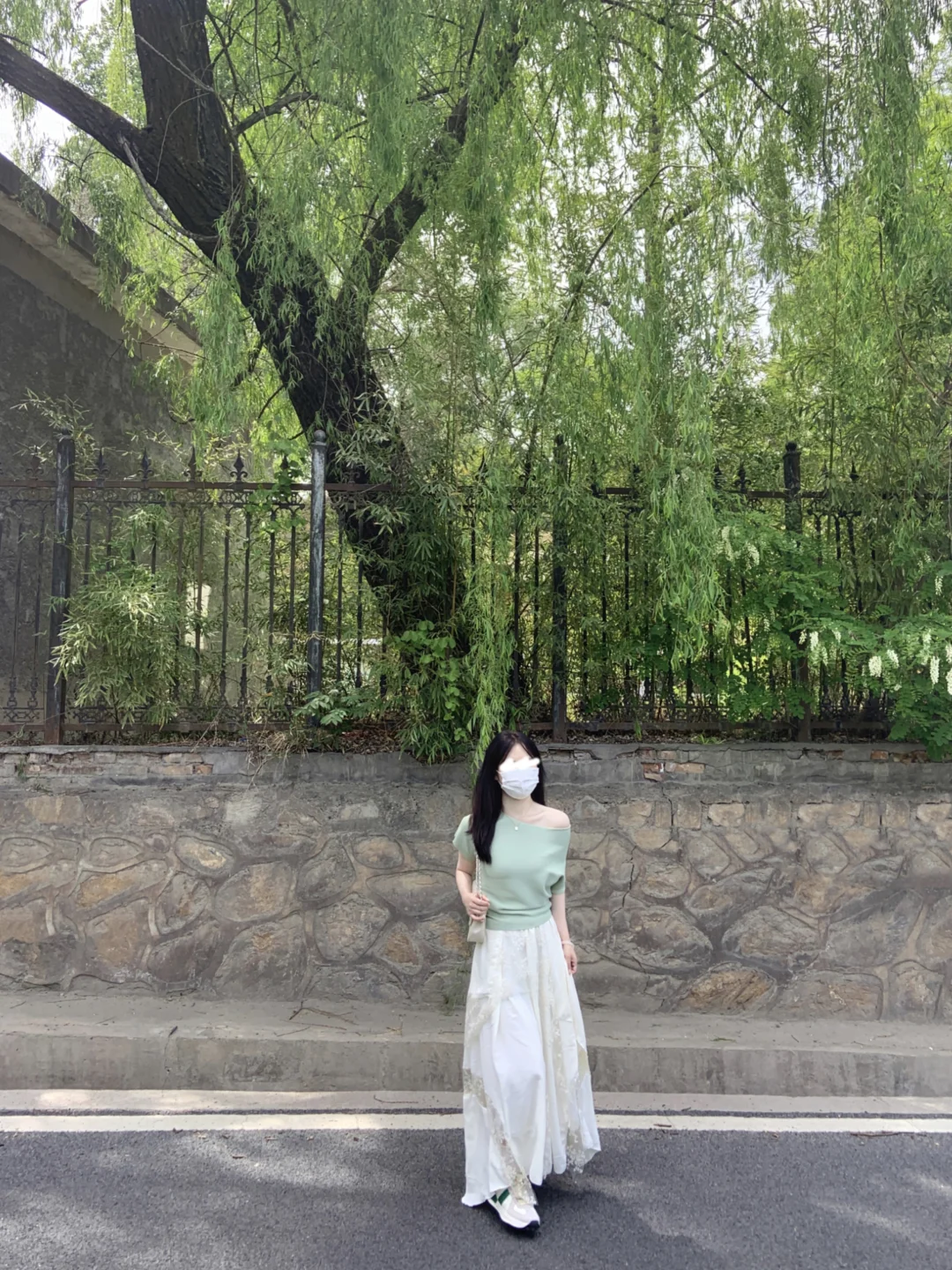 夏日温柔清新感