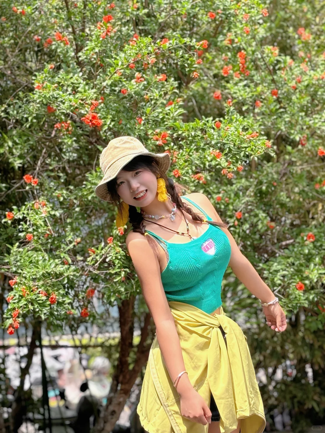 喜欢彩虹🌈，更爱彩虹般的自己