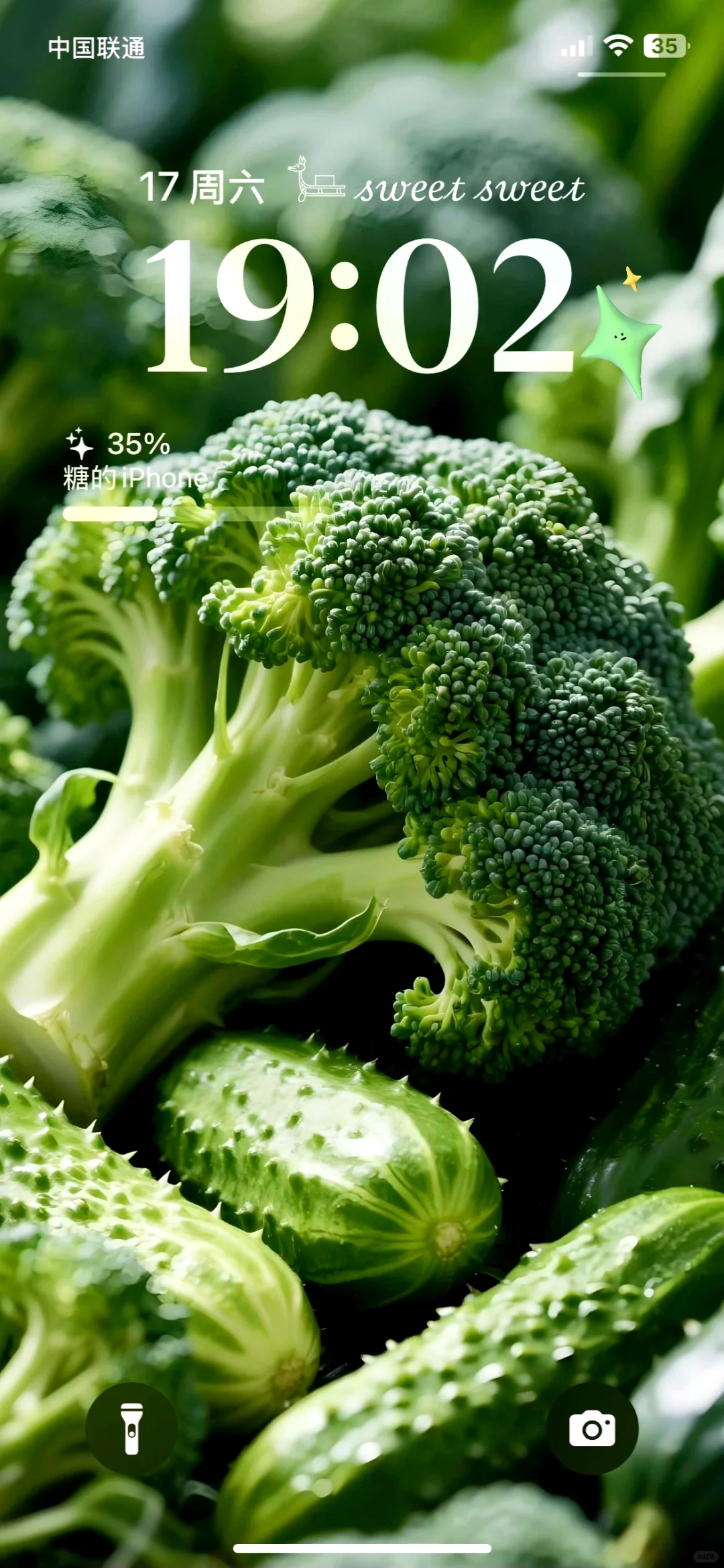 减脂蔬菜🥬小众壁纸