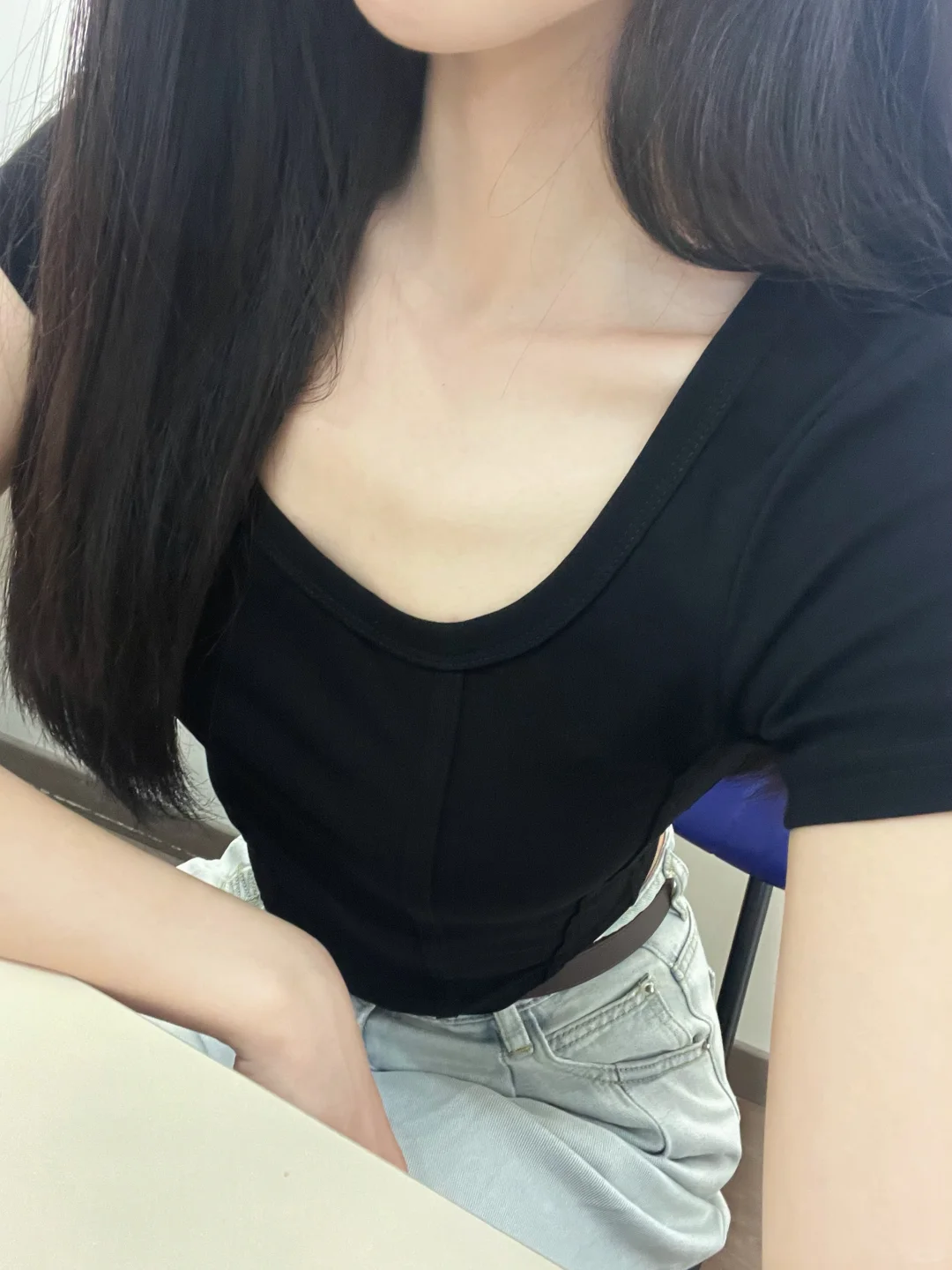 姐姐的腰，夺命的刀🔪