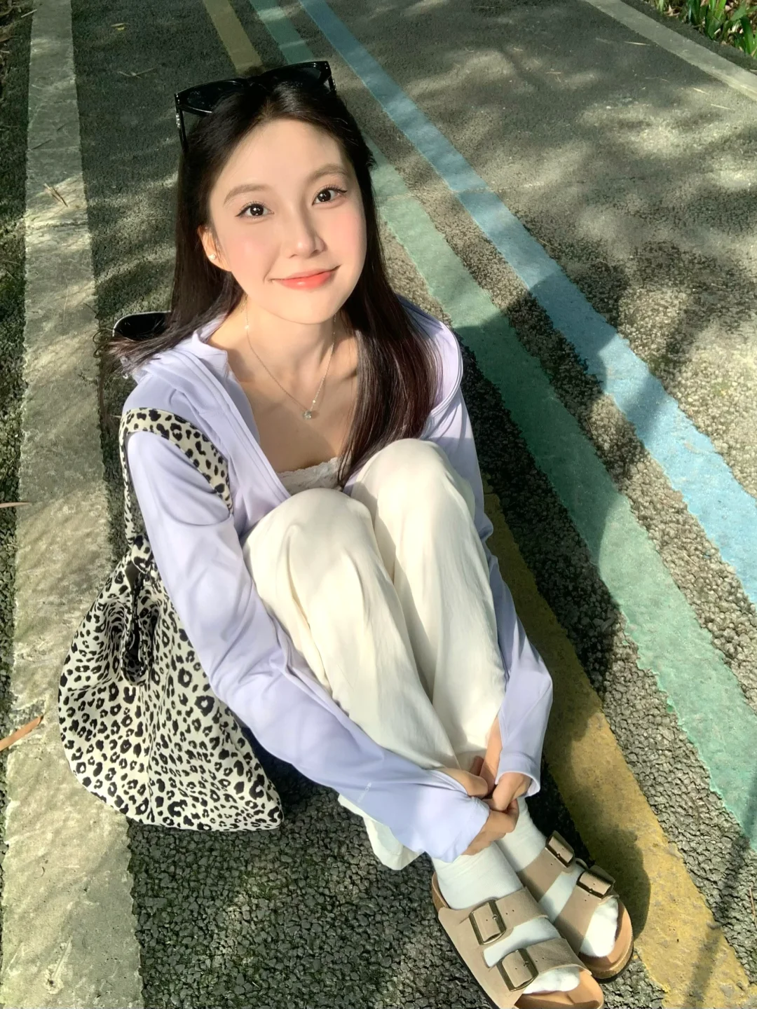 靠近阳光 靠近我🔅