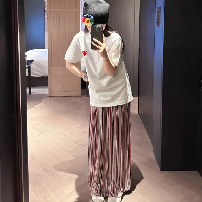 收发财宅女中古裙