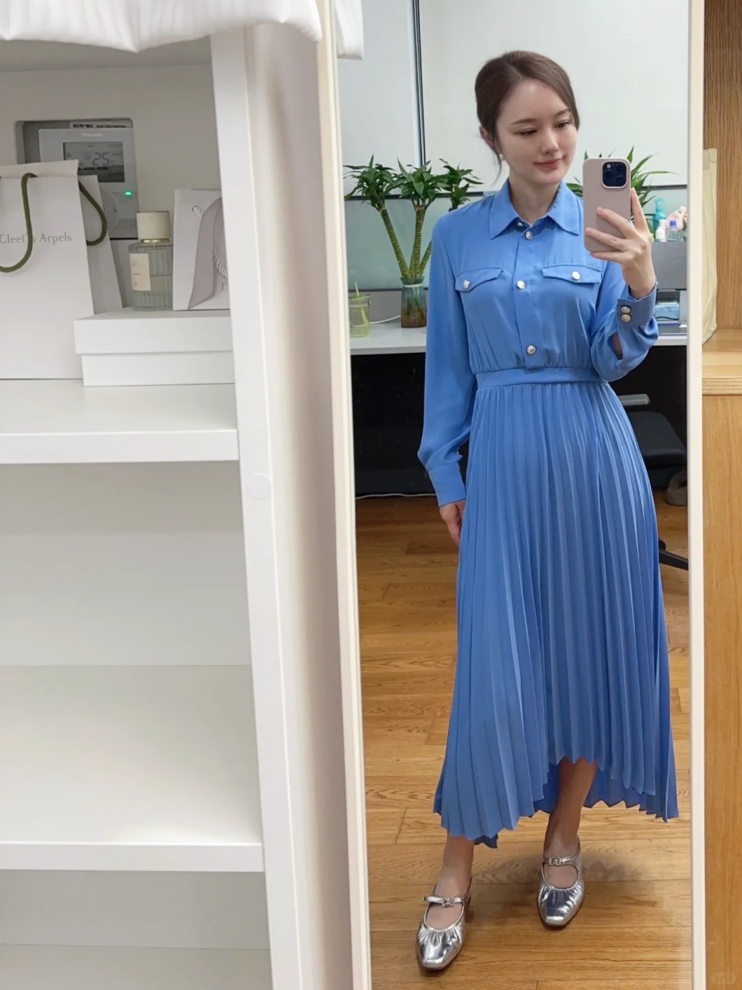 5.19🌷国企40岁女员工上班穿搭