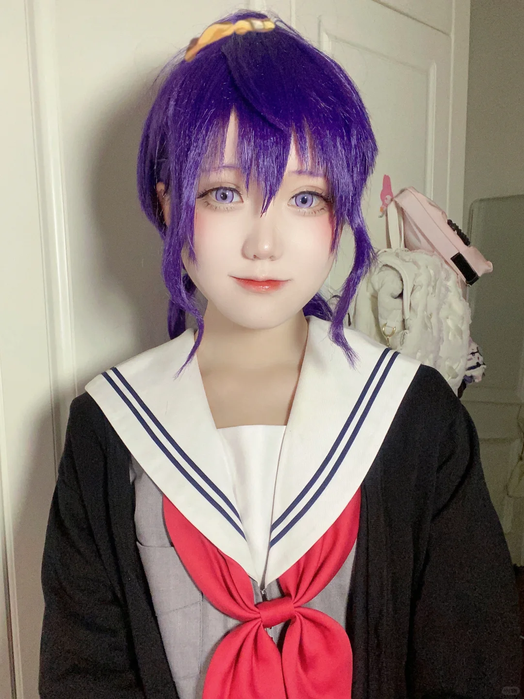真冬真是一个懂事的好孩子呢~