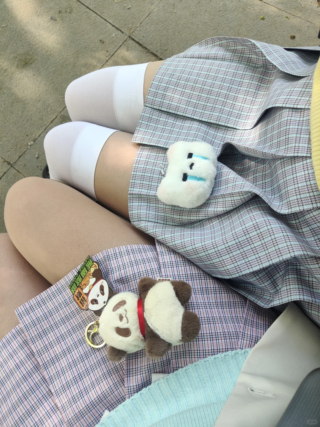 校园风今天也要穿jk呀～～～