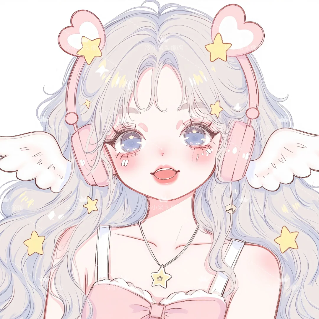 甜美女生头像︳˶>ᴗoಣ🌸夏日小清新女头