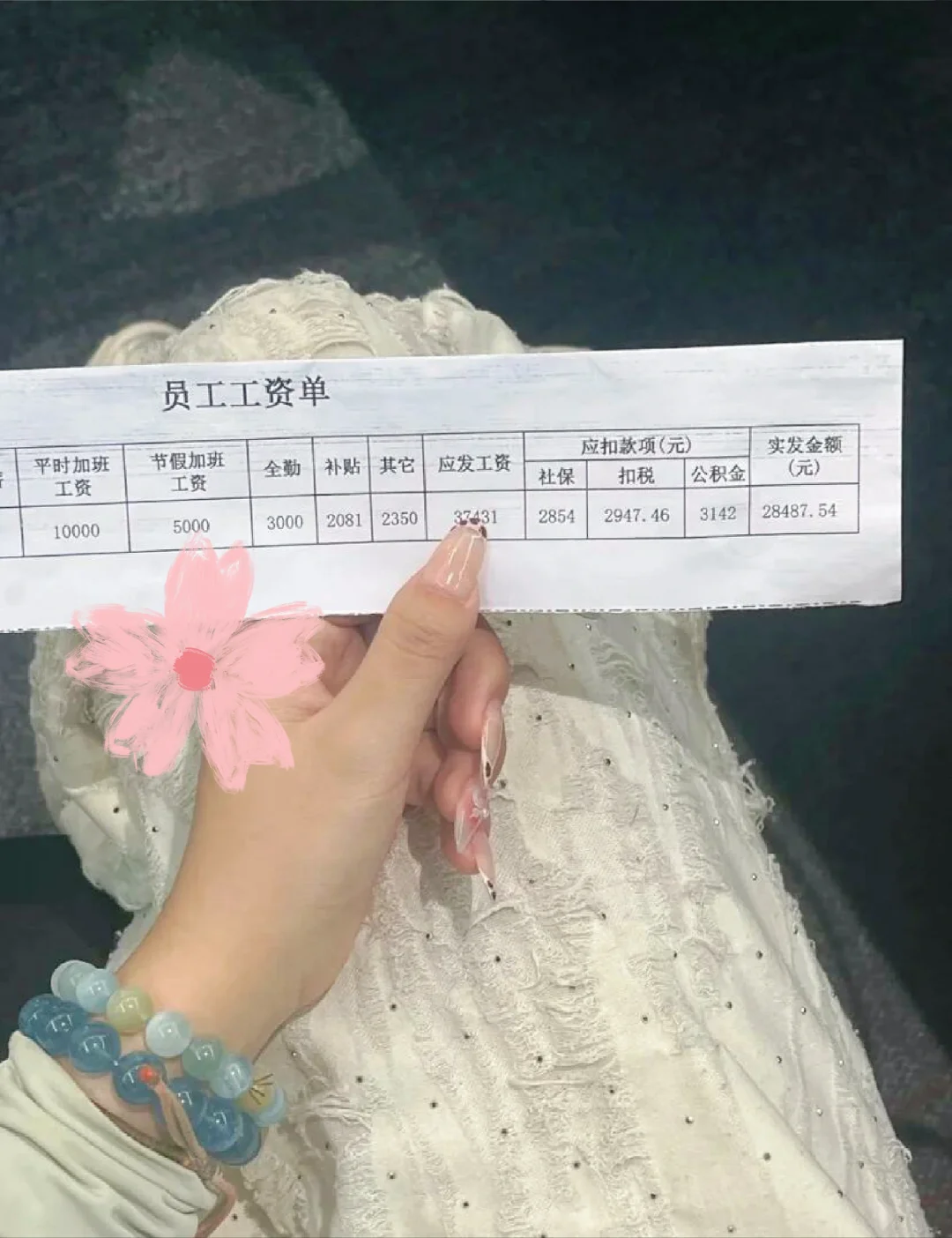我好像发现了大专乖乖女的唯一出路……