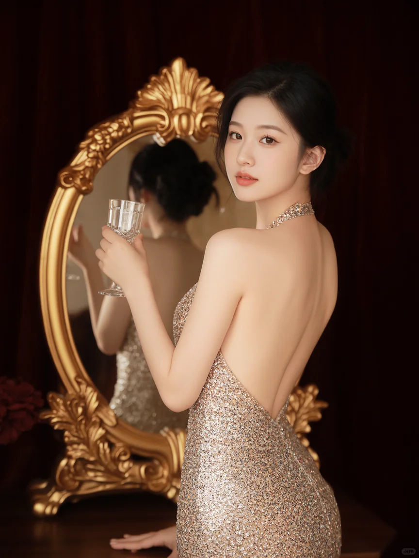 💫富家千金的晚宴战衣！美到开挂✨