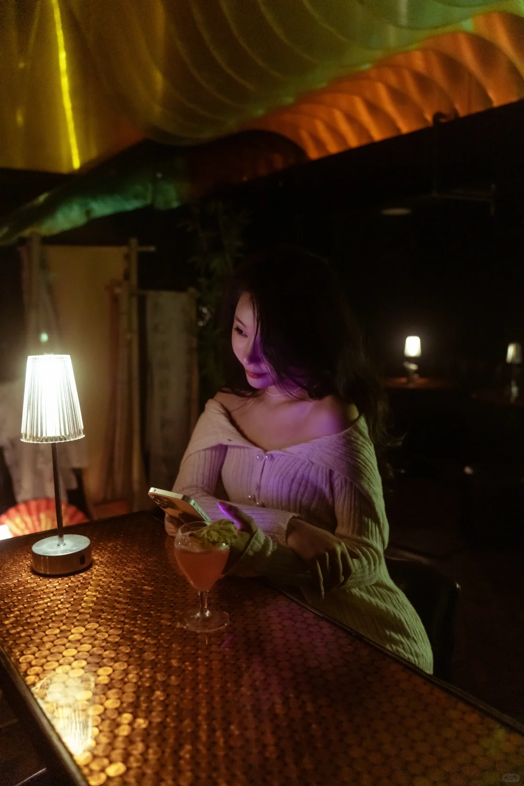 ✨酒吧里的小确幸，都是美照惹的祸！