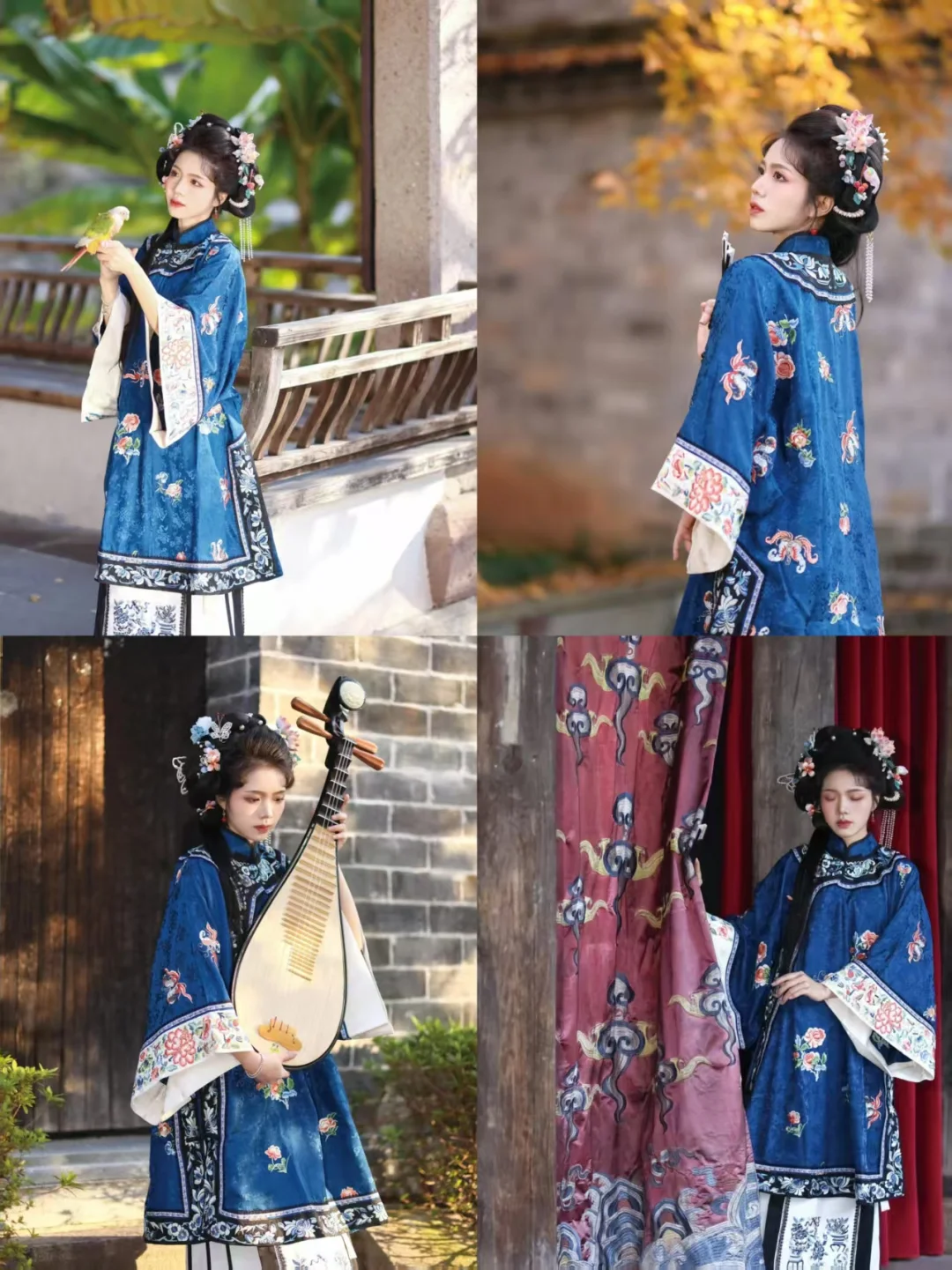 北京清汉女写真📸认准这家，超懂女孩子