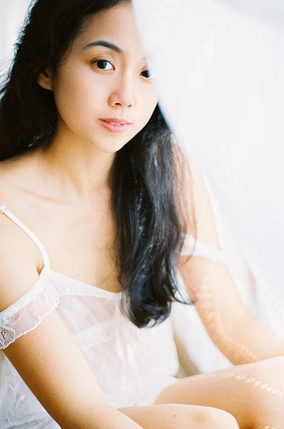 拍一百组互勉写真（18/100）轻私房光影氛围