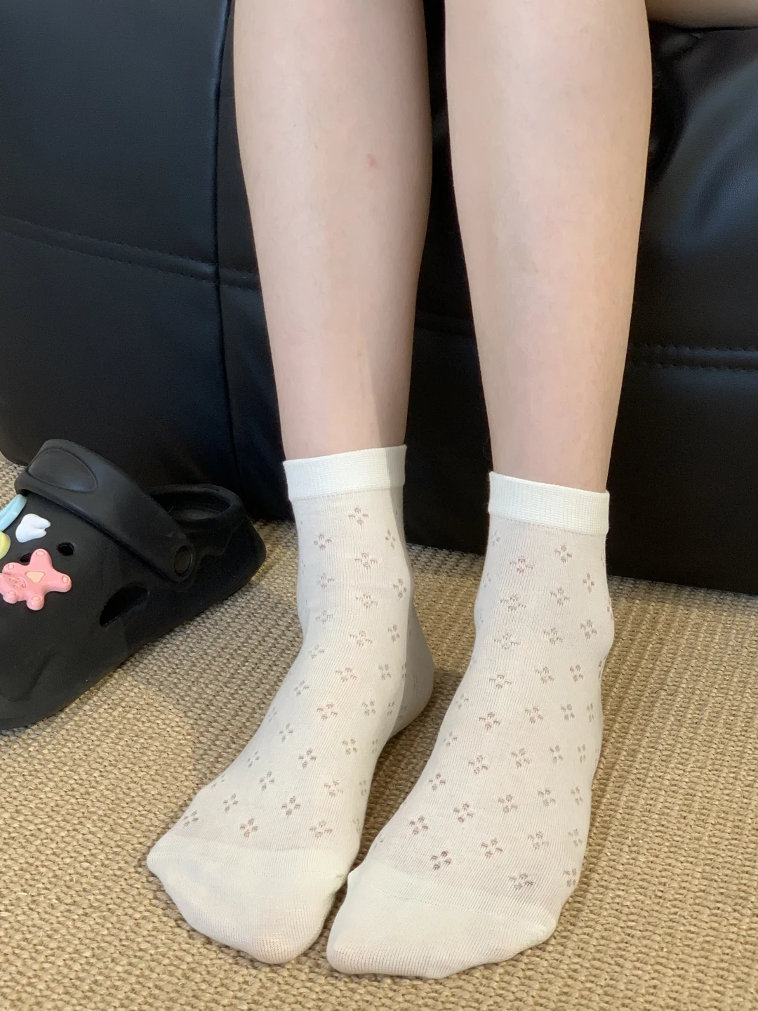 夏天梦中情袜🧦！啊！啊！啊！太好穿了！！！！！