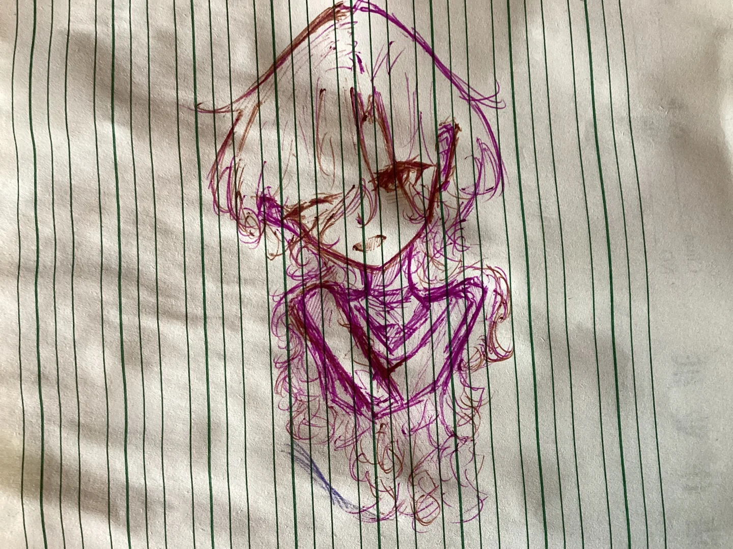 爱情天使来咯