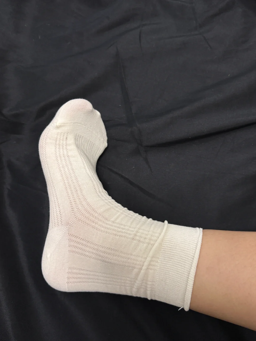 vocal 镂空网眼wa 🧦直击春夏穿搭