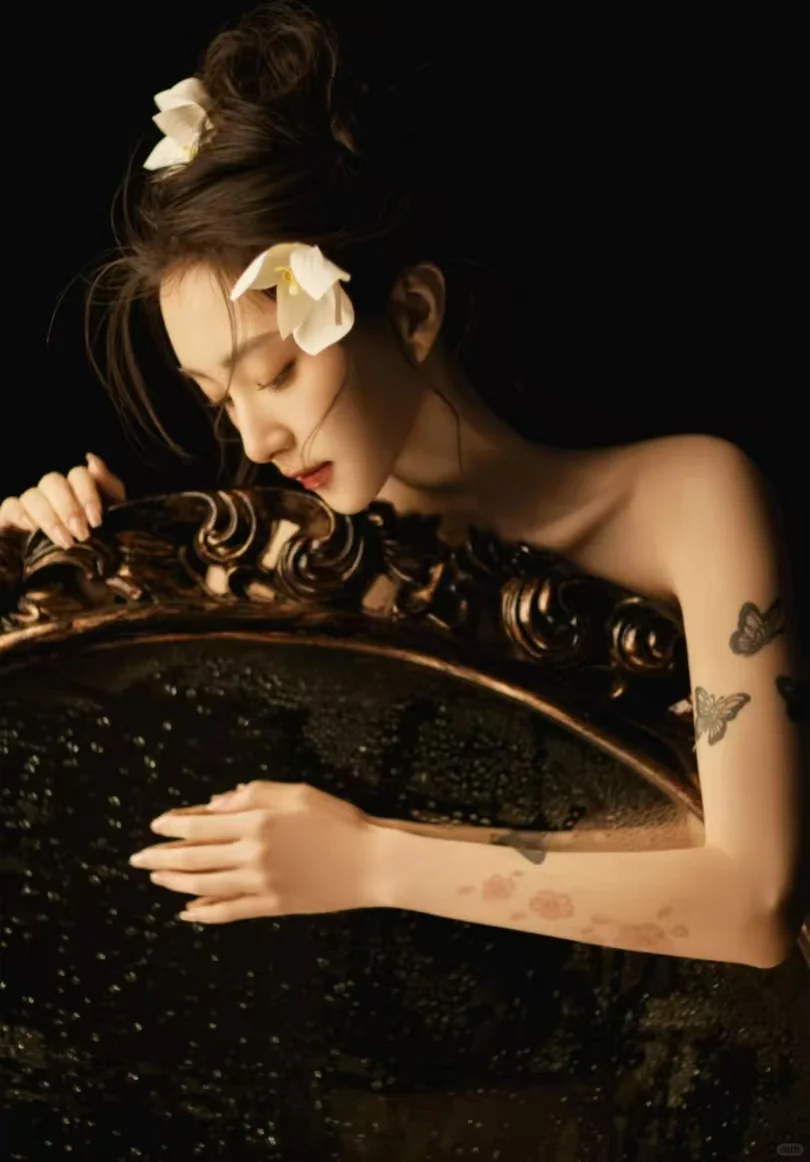 新作品太美了，我简直爱了！