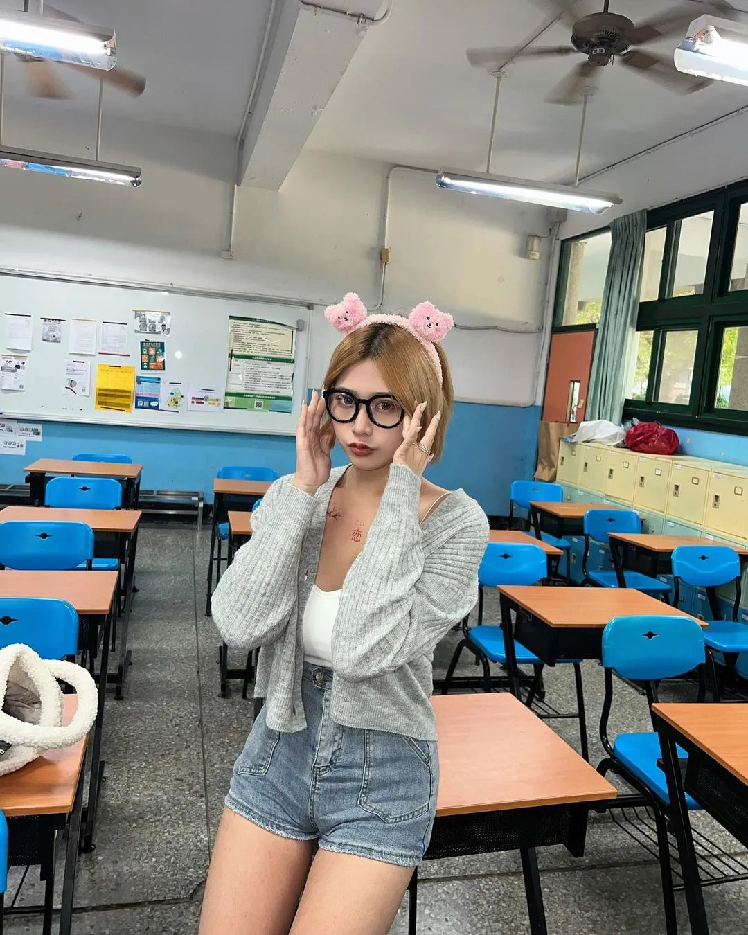 听话的乖乖女