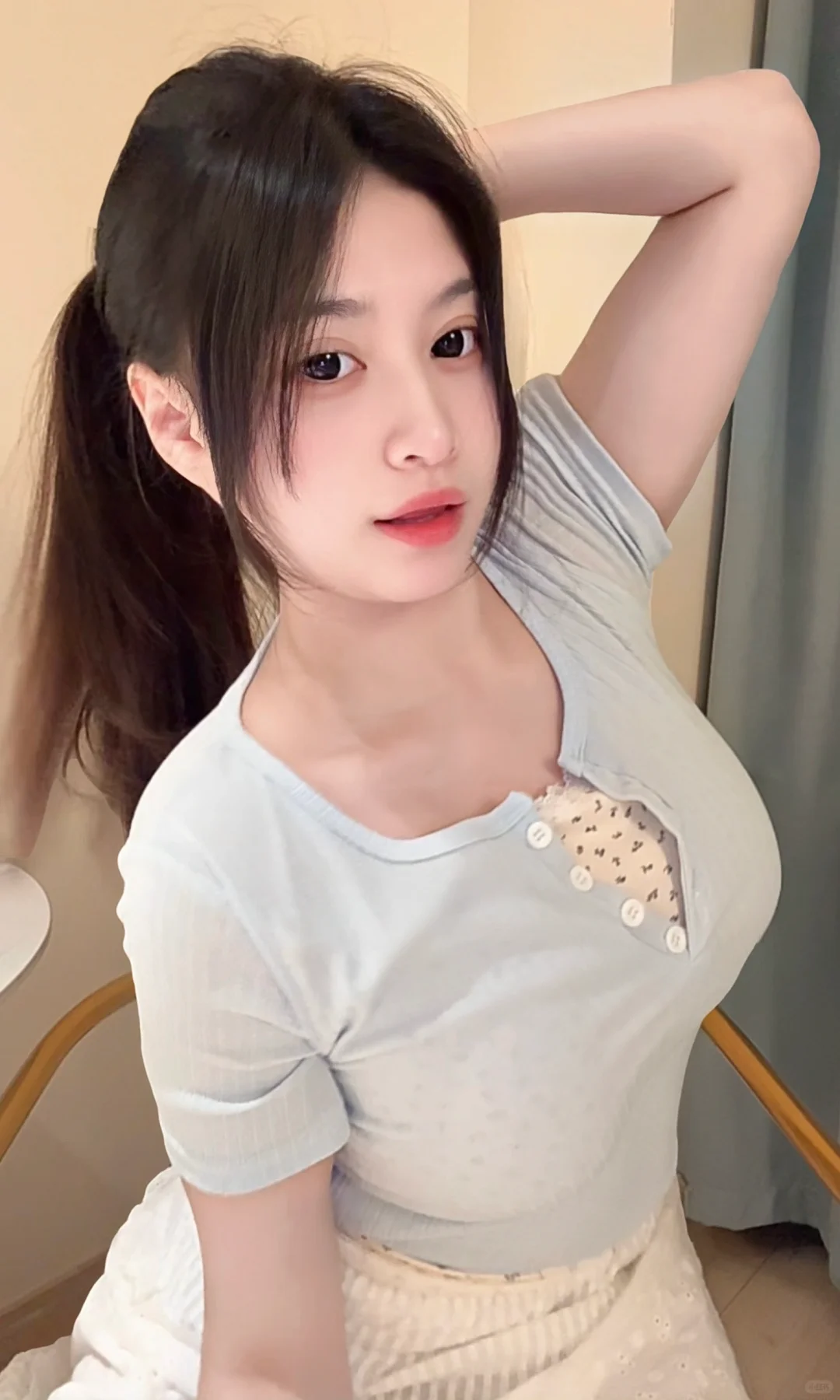 清新氧气感 | 夏日甜妹穿搭公式