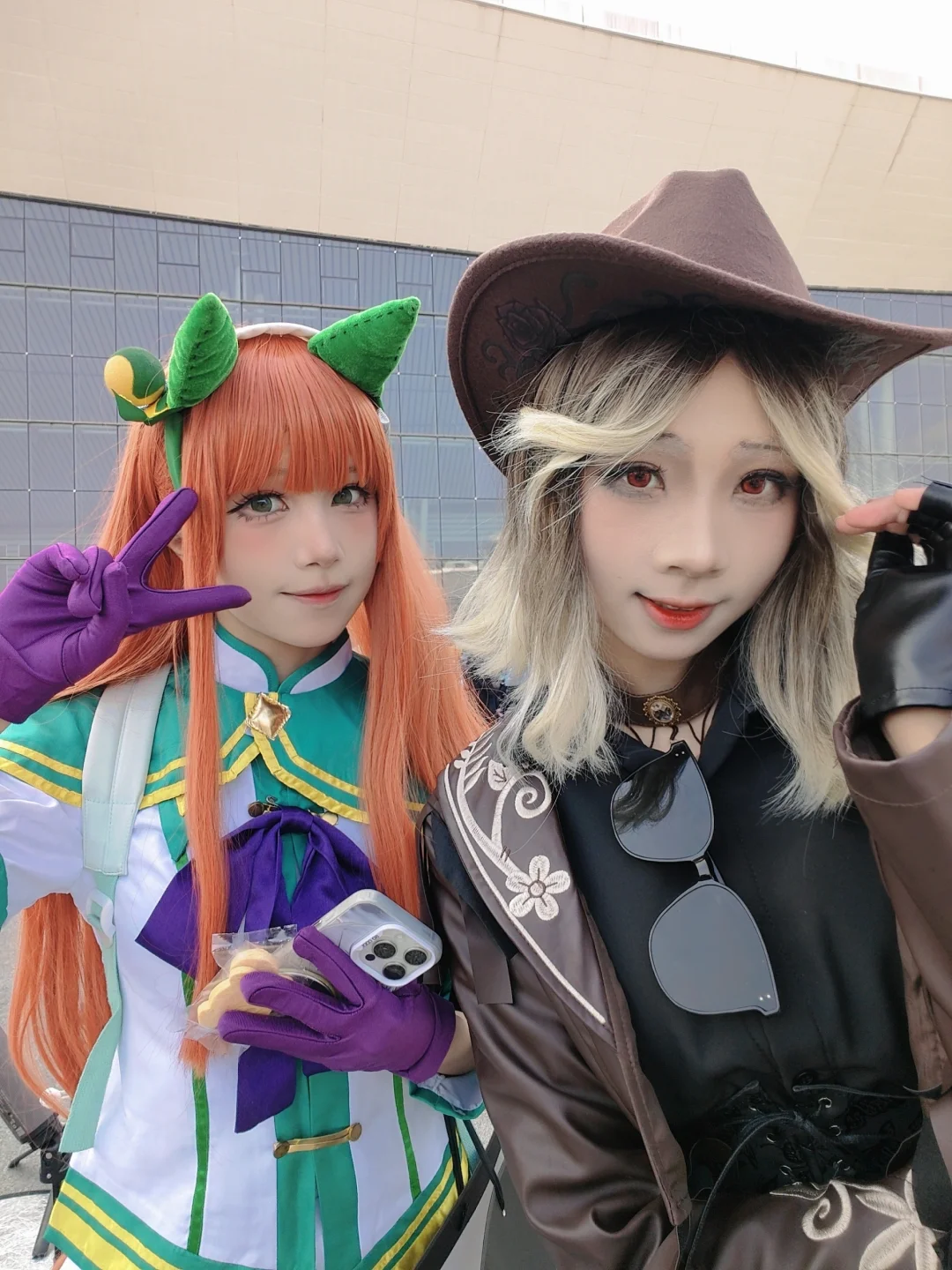 甜妹拯救世界!