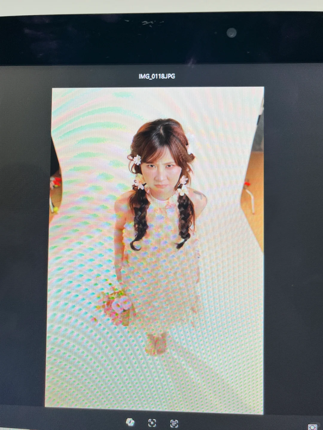 被成都新开的写真工作室拍到了人生美照😫