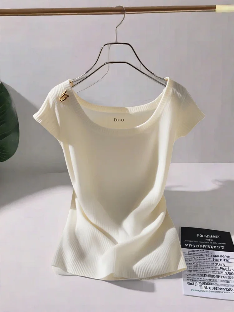 哥弟🌞夏日必备|甜辣妹针织上衣👚