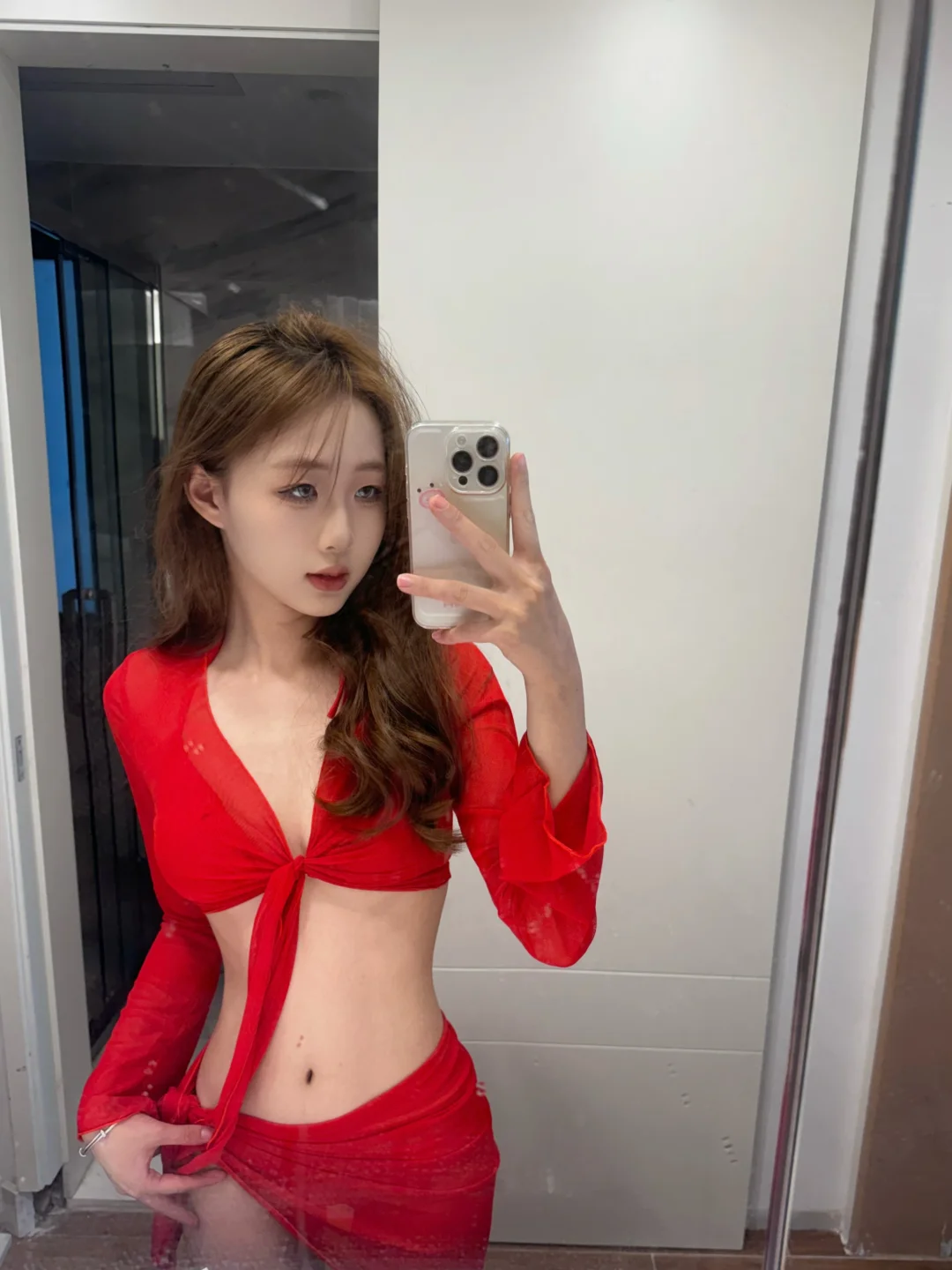 一起去看海