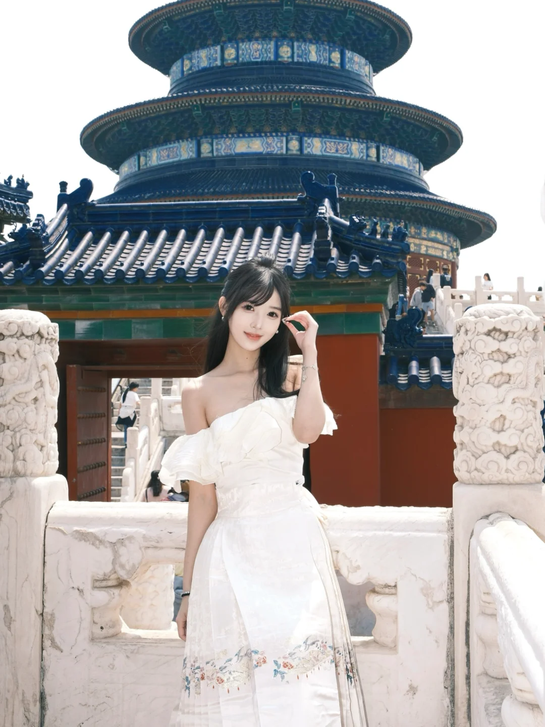我与天坛