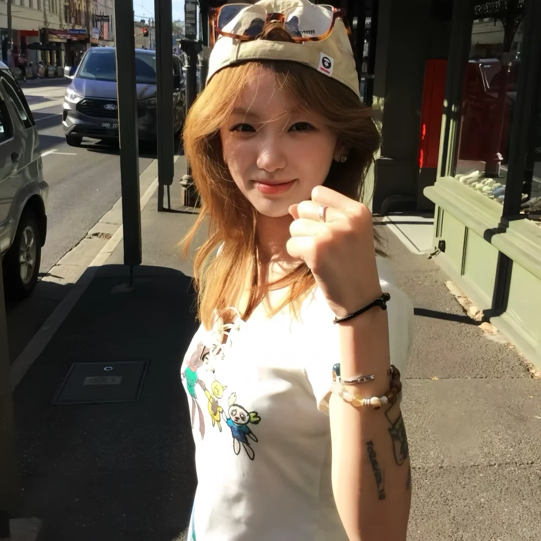 WeChat｜生活感女头