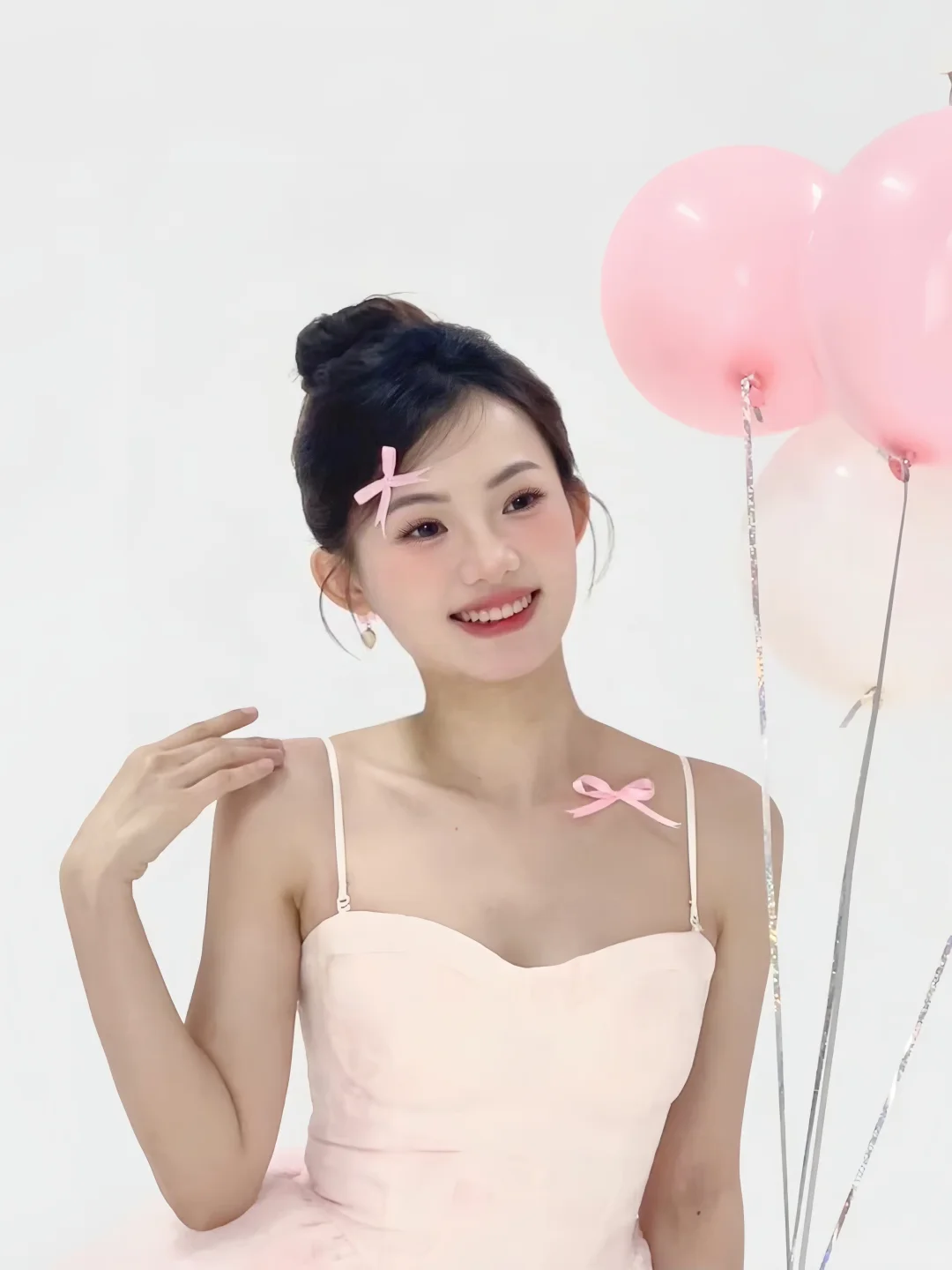 🎀挑战芭蕾少女风写真🎀