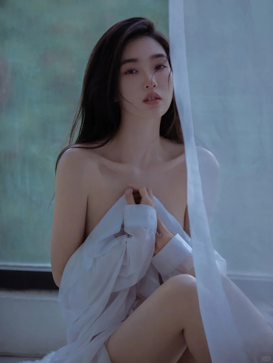 又甜又欲白色衬衣纯欲写真✧拉萨纯欲写真