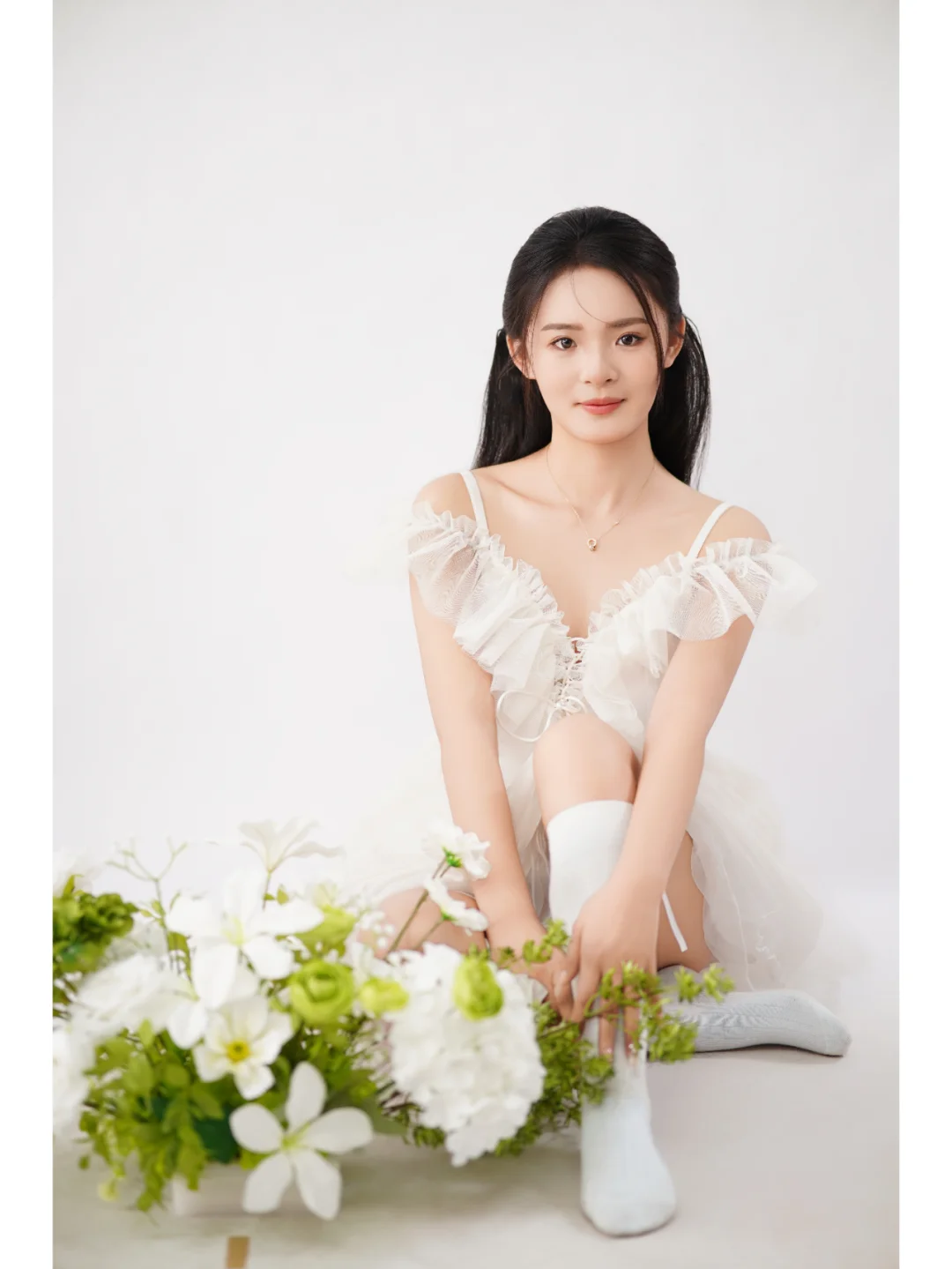 小姐姐试修完，又怒加40张！