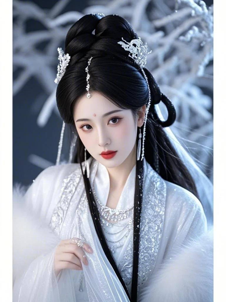 那年，风起，她倾城……