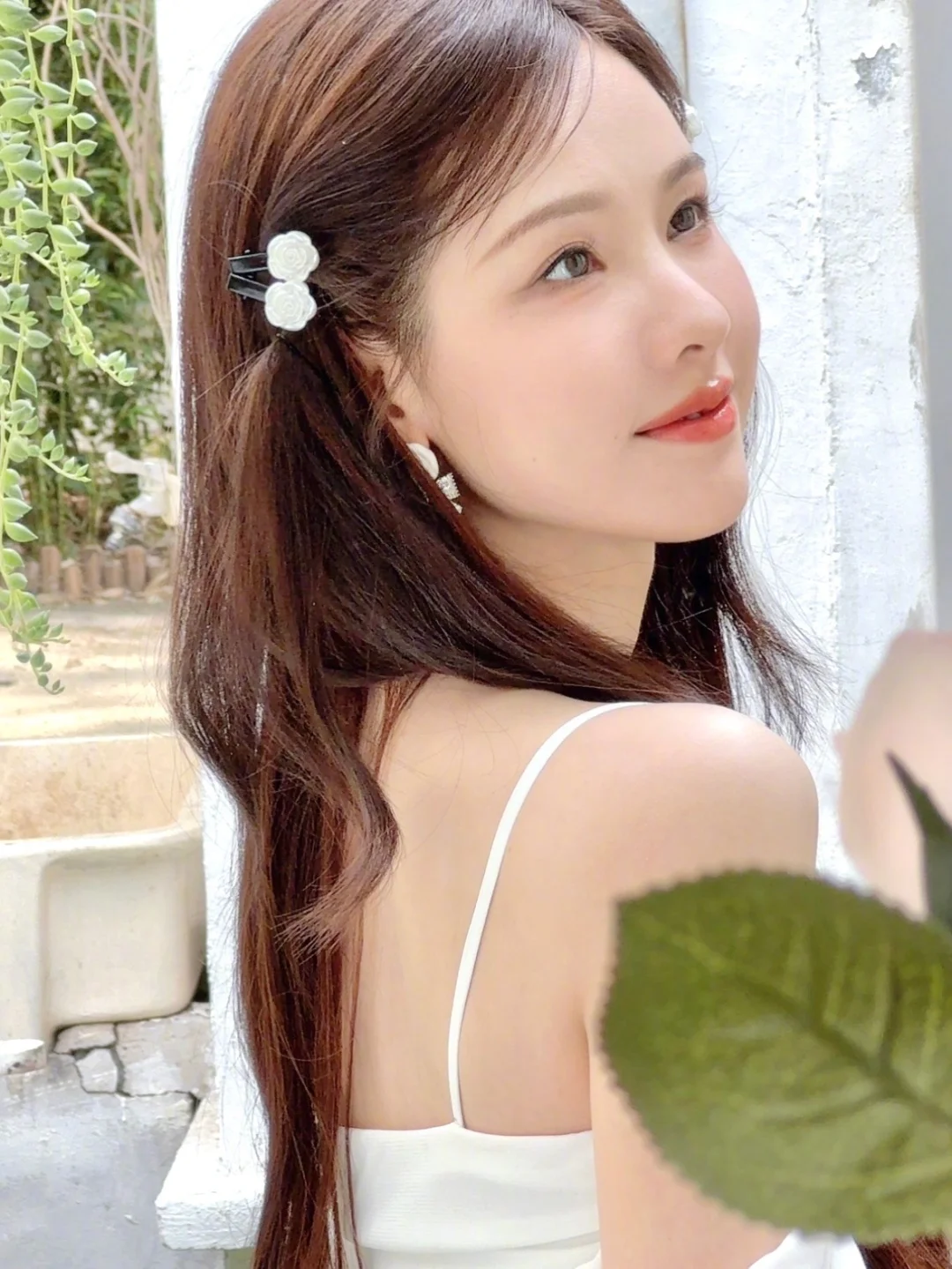 陈都灵简直美得太权威了！