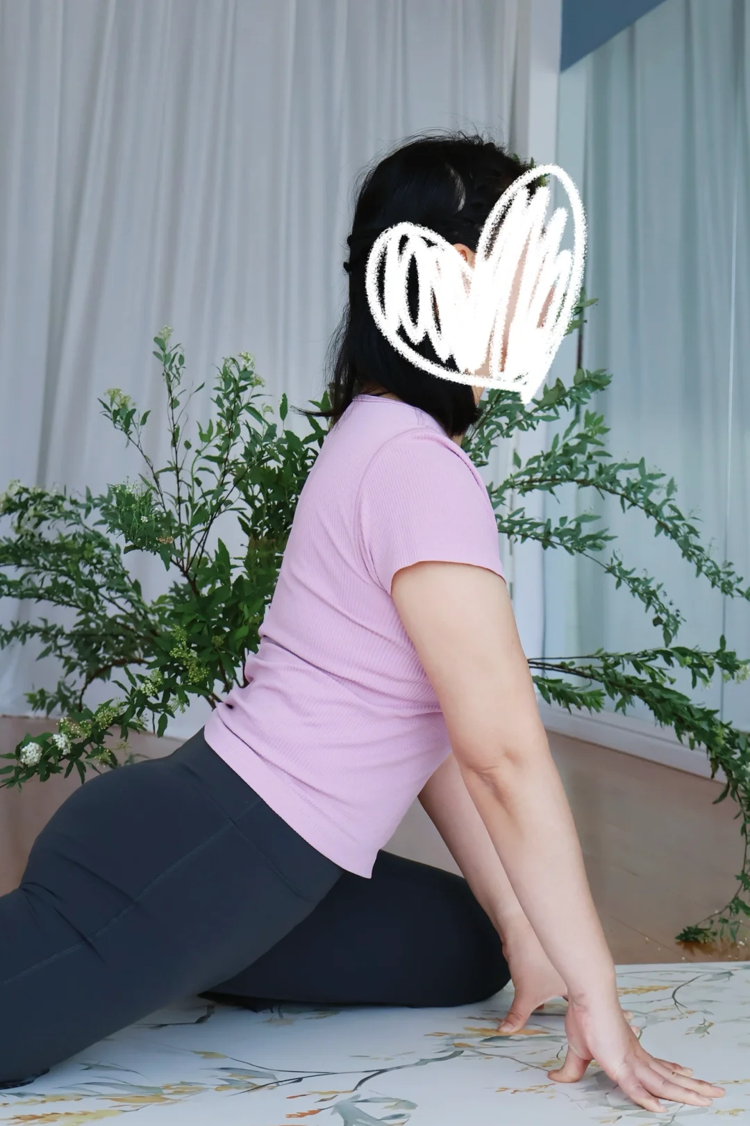 瑜伽服真实测评……