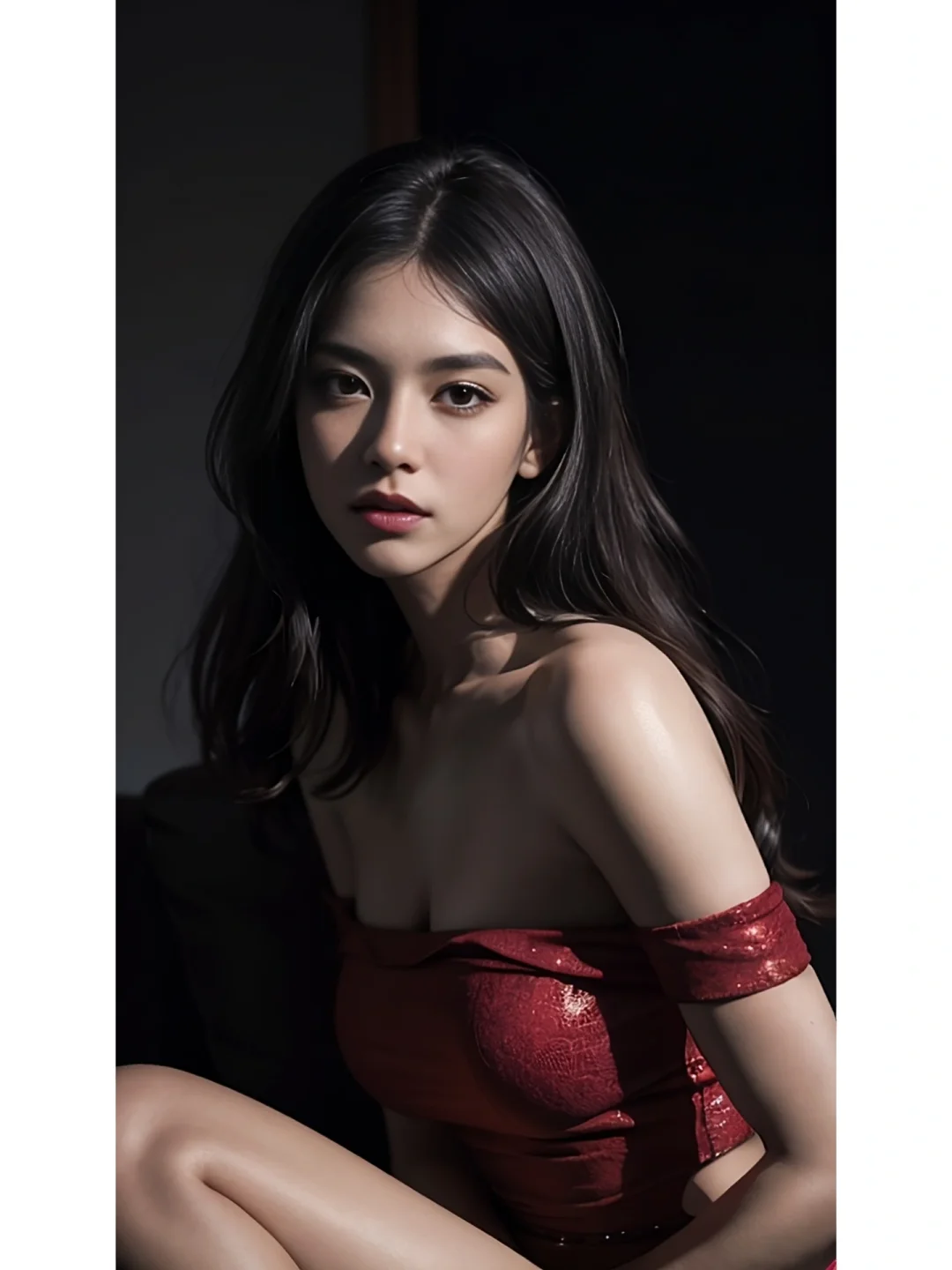💄📷AI魔法！让美女写真刷爆你的朋友圈！