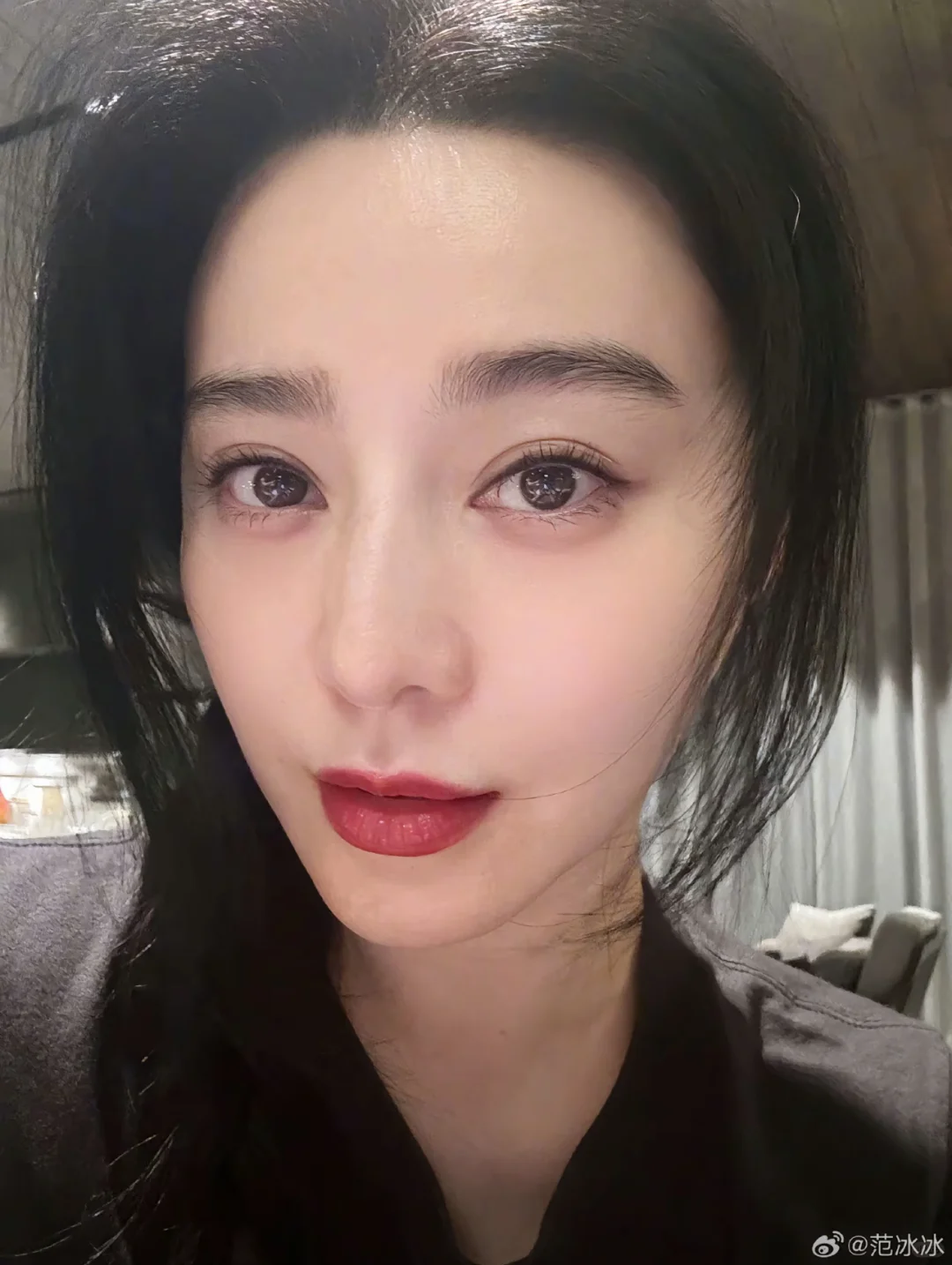 谁敢信这是40多岁的素颜
