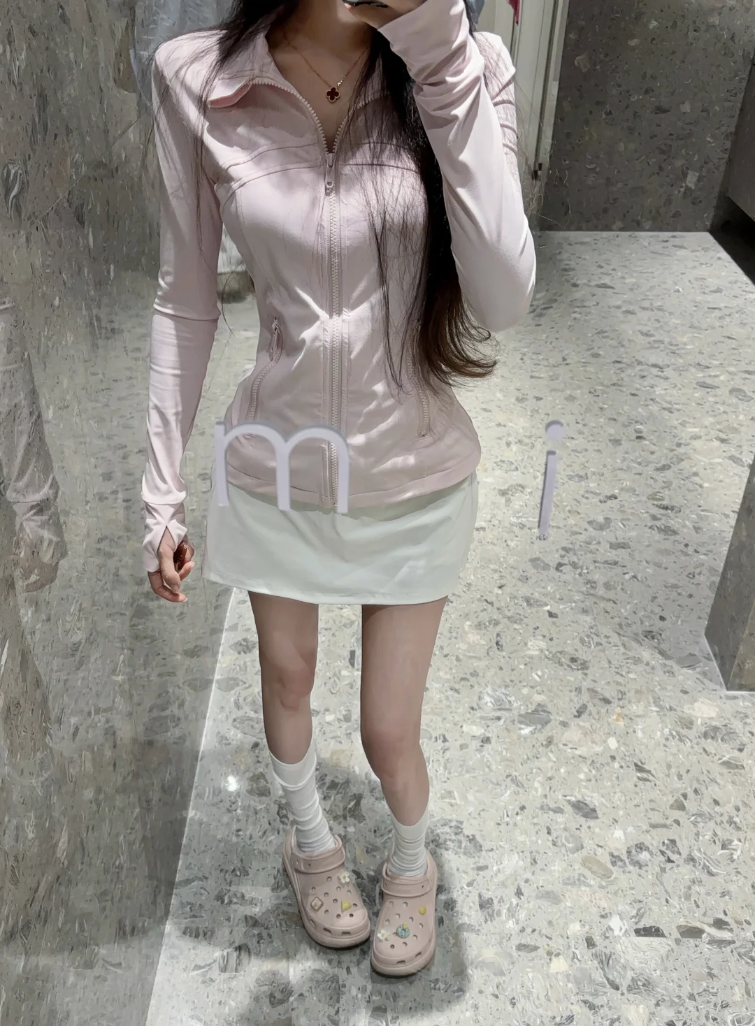 今天回头率超高的🩰