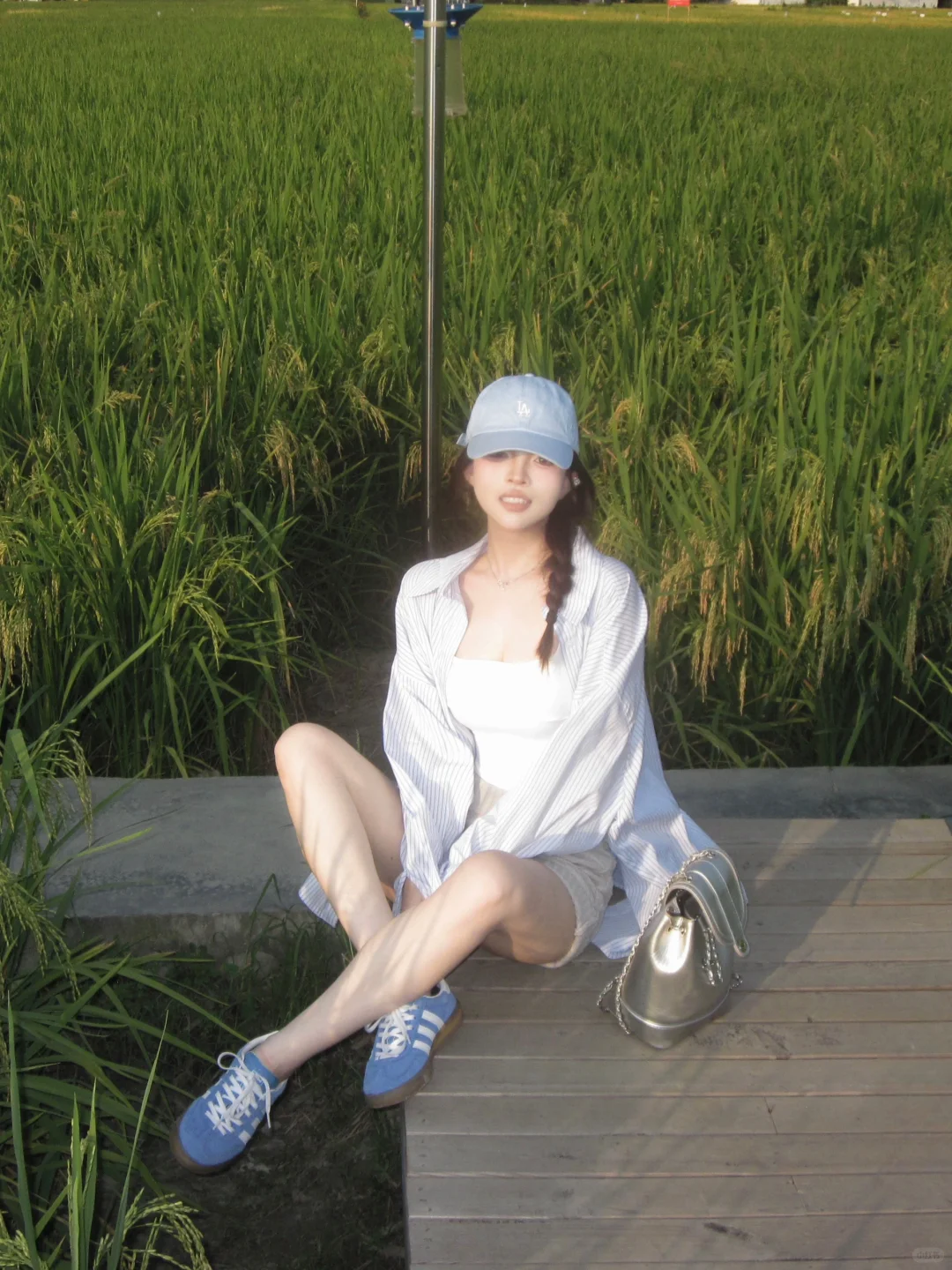 闯入了宫崎骏的夏天🍃