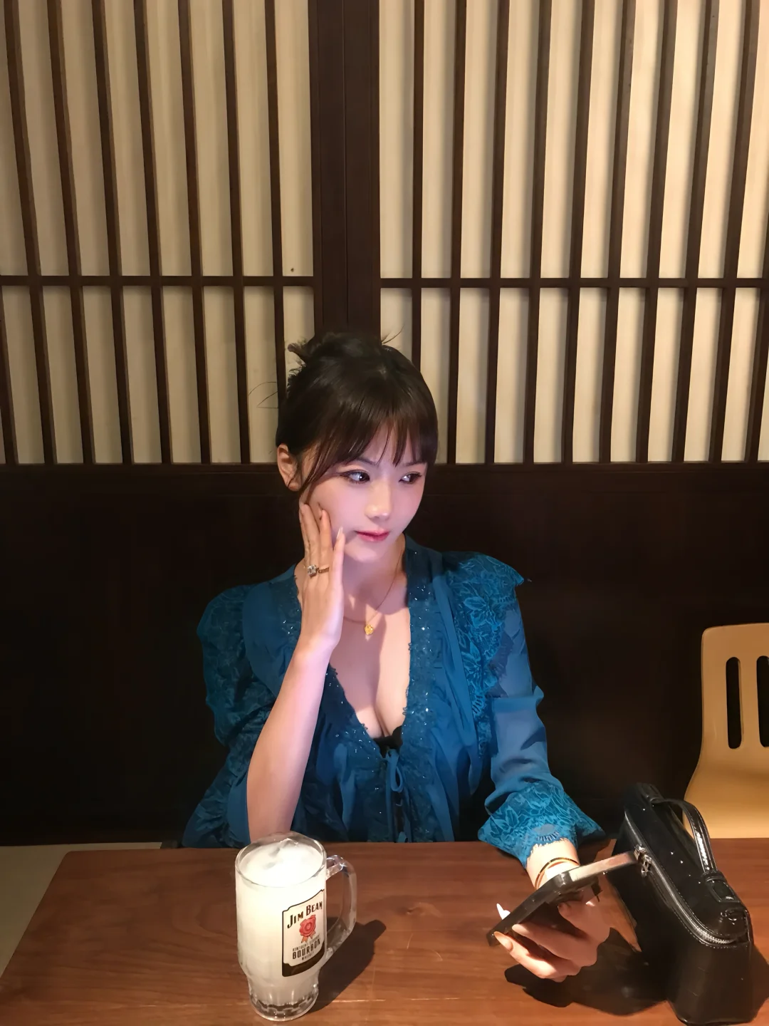 人妻·微醺