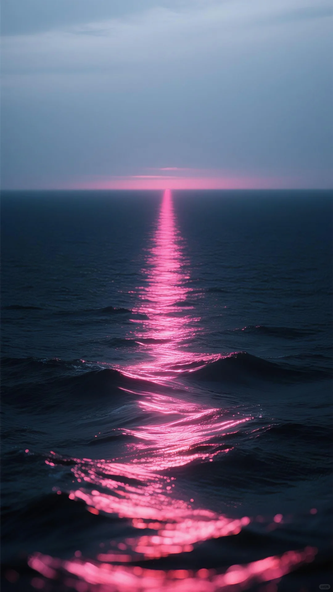 每日壁纸｜梦幻海边~