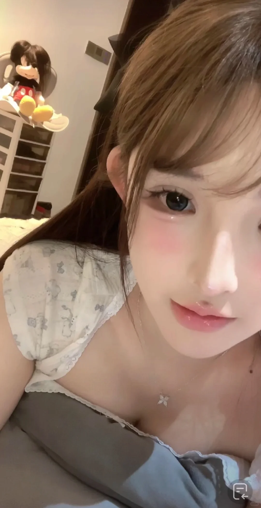 原来大哥喜欢的甜妹是这种！！