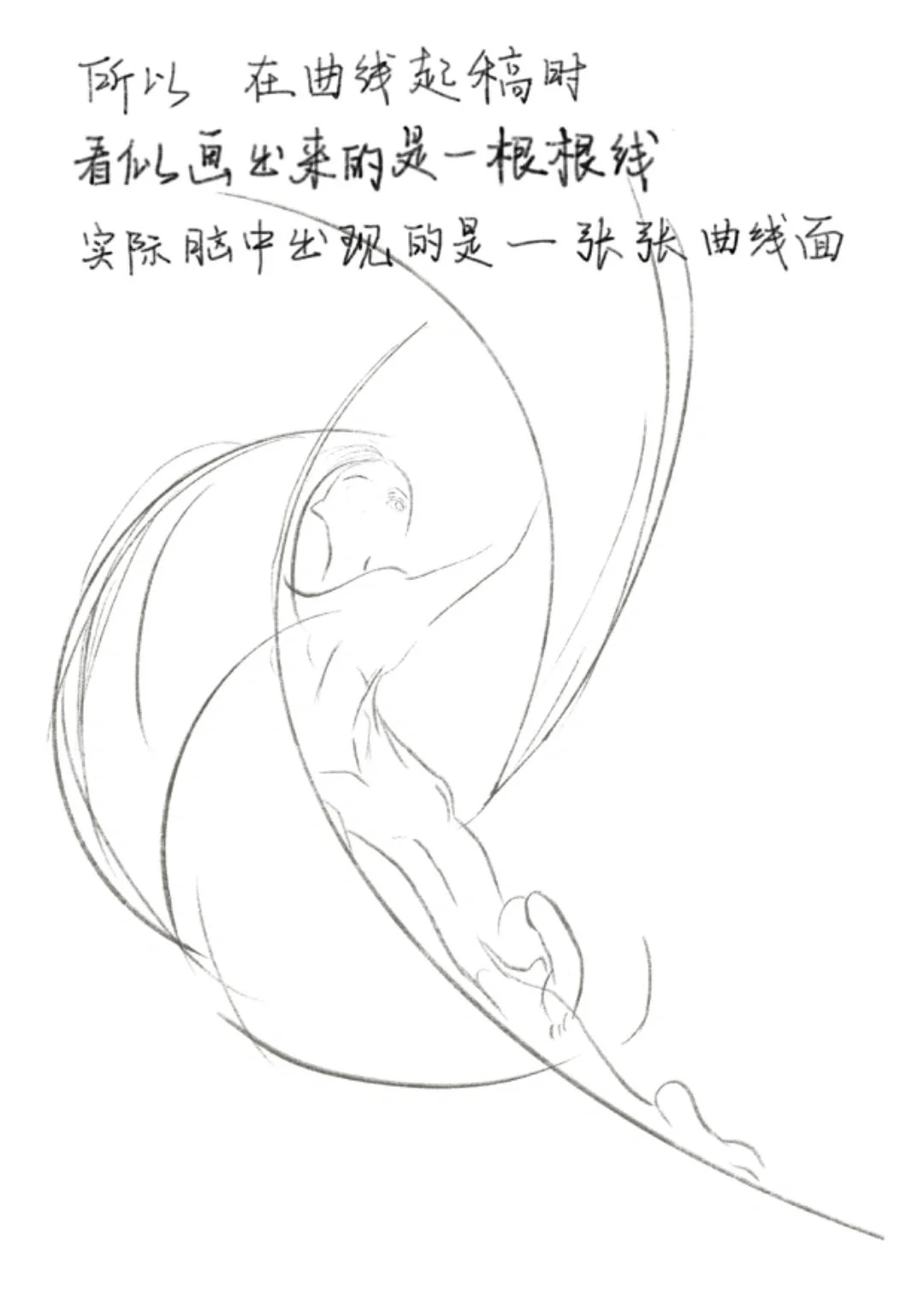 我好像悟了！原来人体是纸张的集合🧐