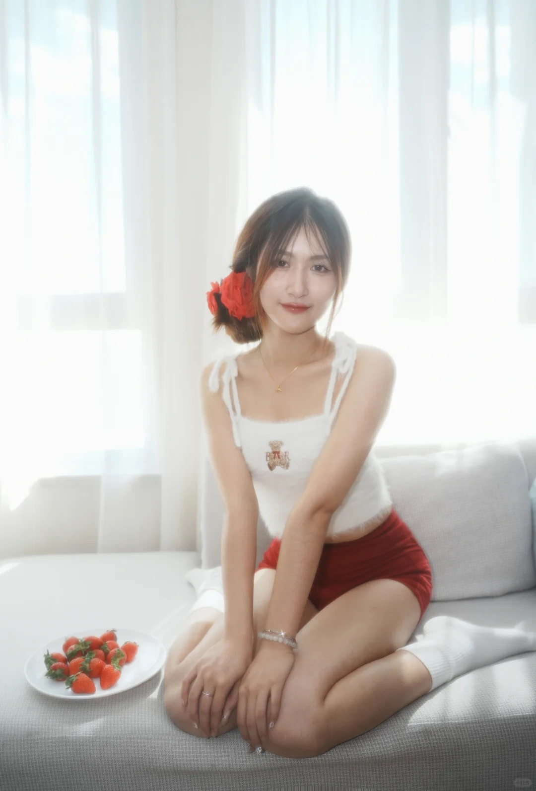 求助：你们搞摄影的流量都是咋来的？